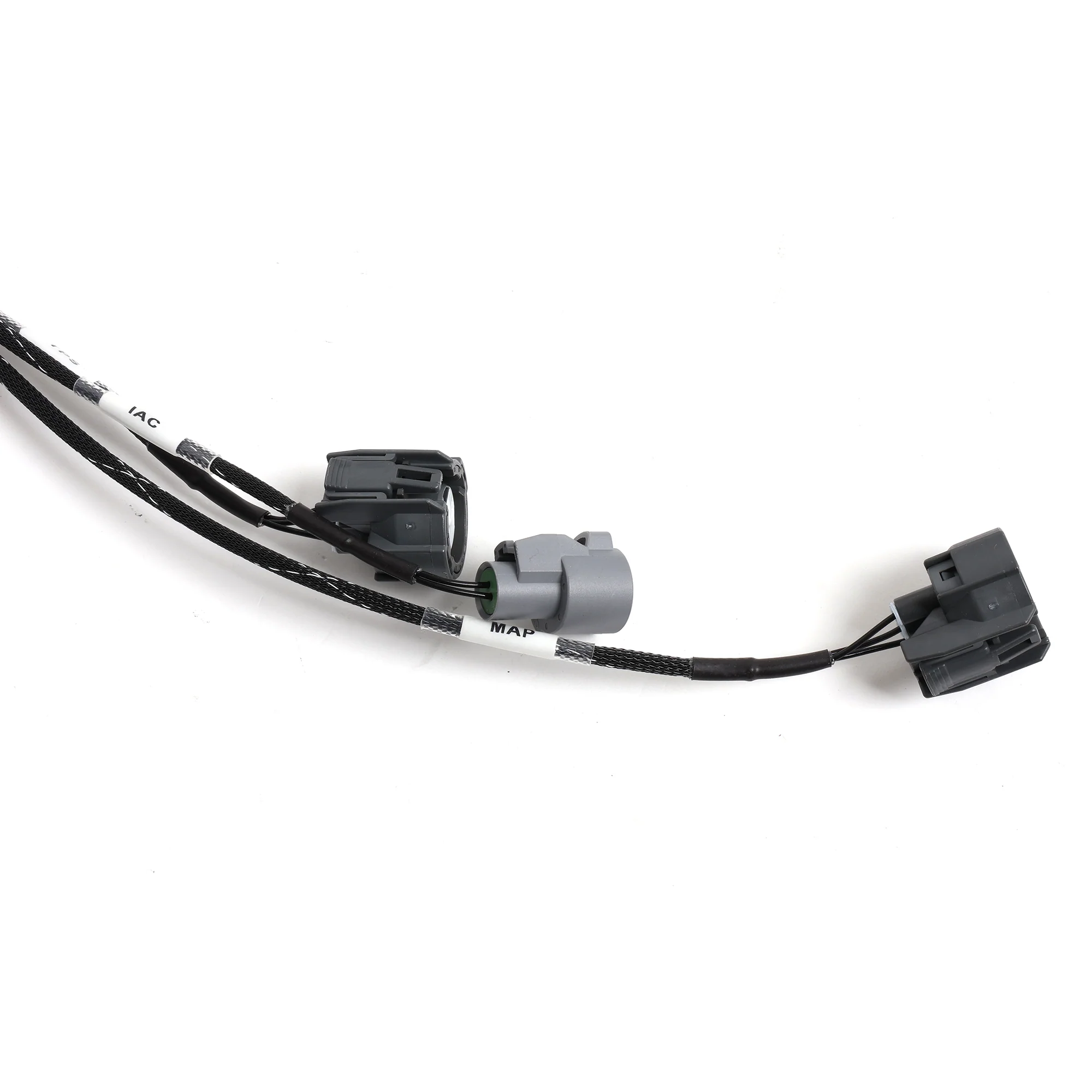 Rywire B/D Series Tucked Engine Harness for 96-00 Civic - Image 5