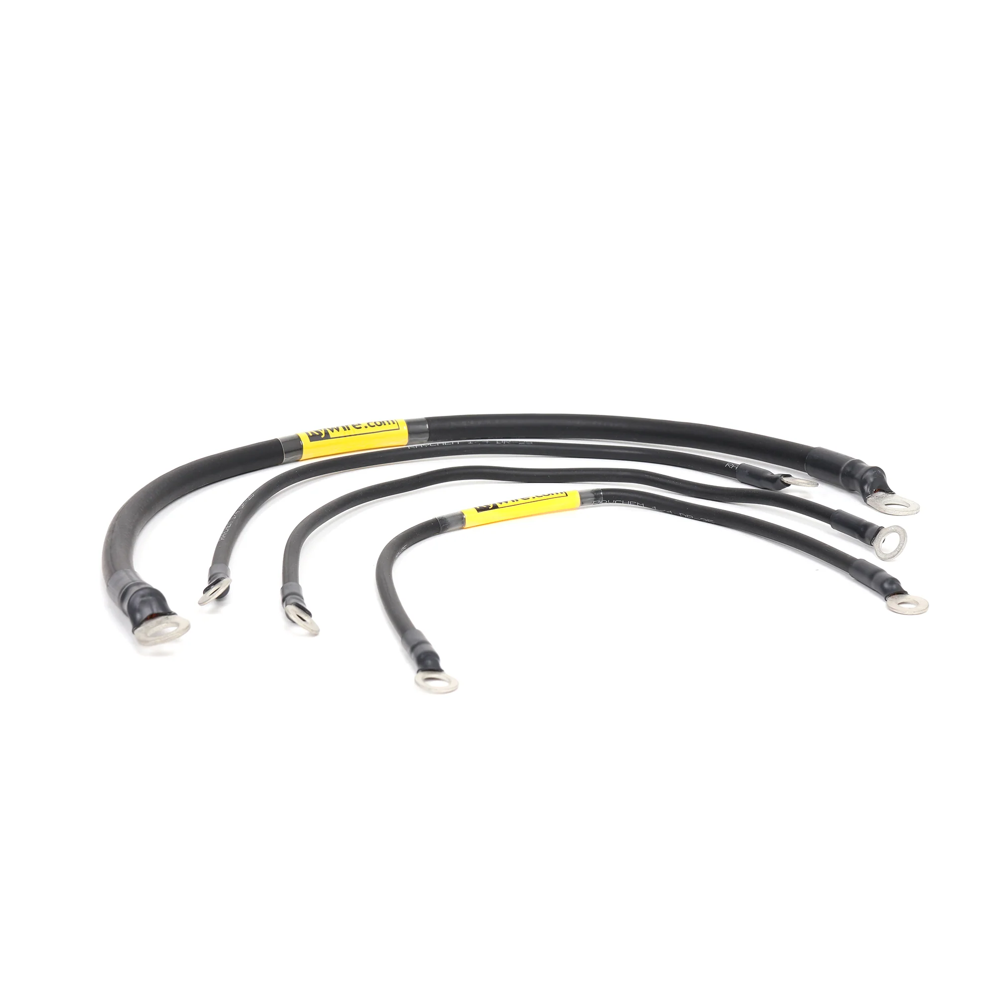 Rywire Universal Ground Kit - 4 Gauge Battery & Ground Wires - Image 2