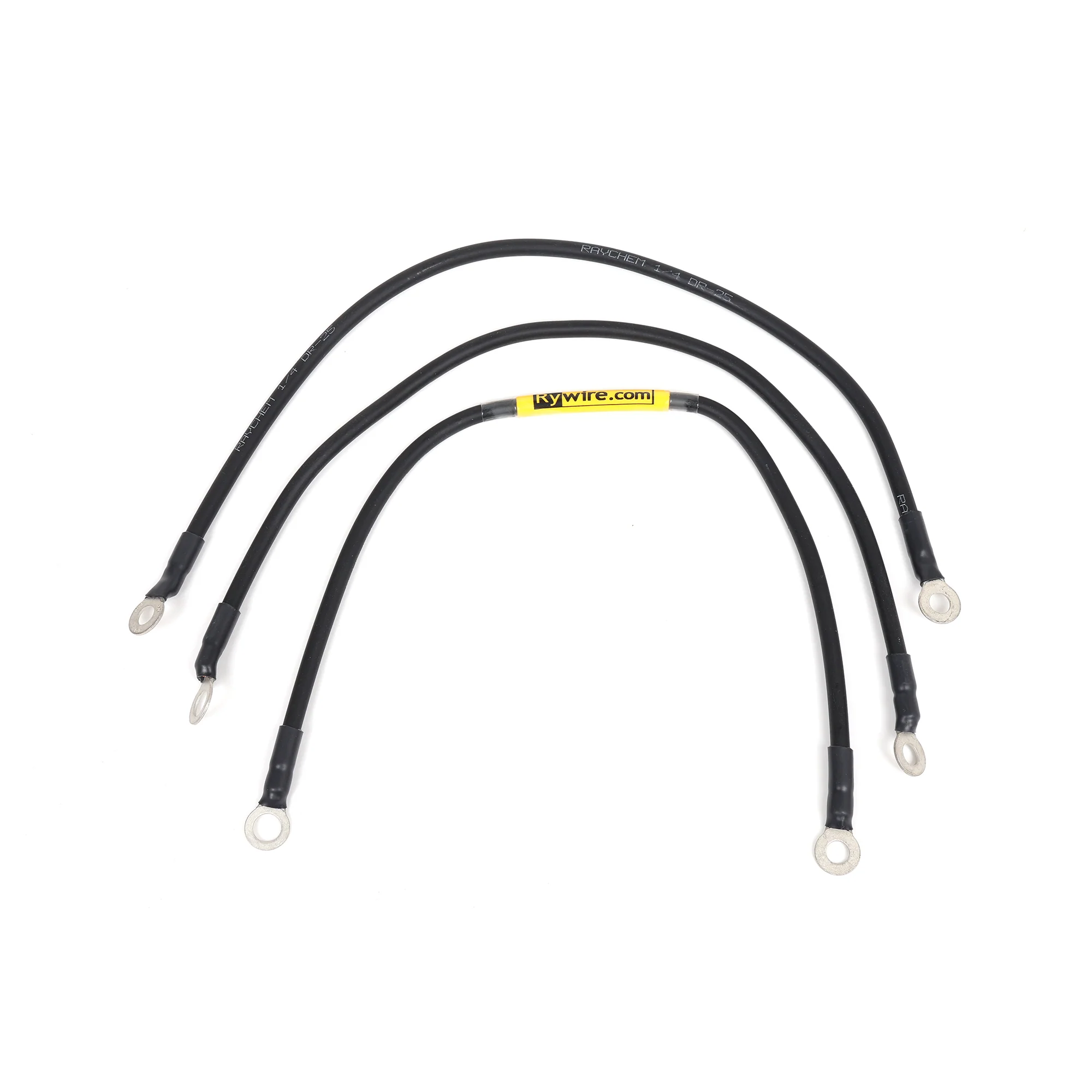 Rywire Universal Ground Kit - 4 Gauge Battery & Ground Wires - Image 5