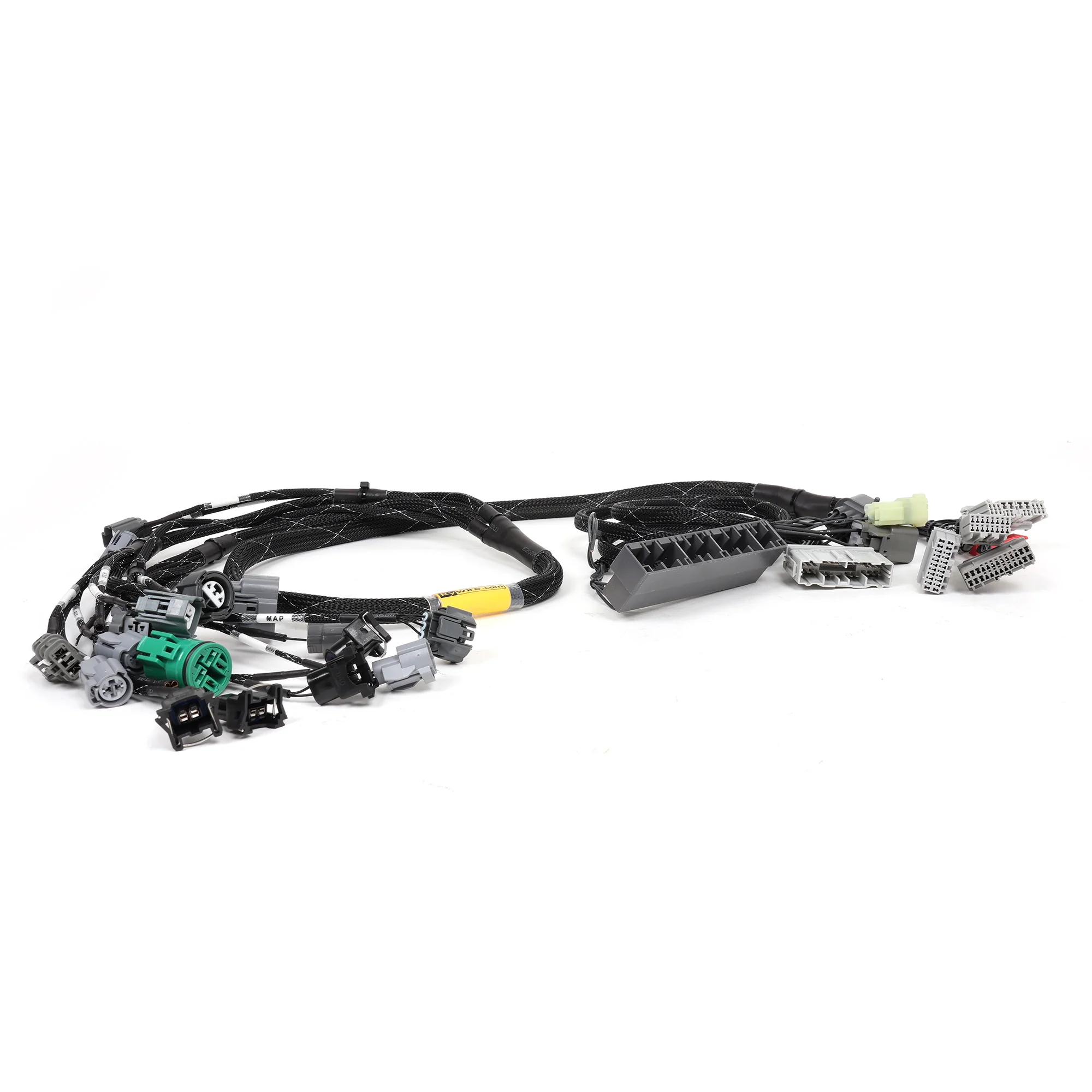 Rywire B/D Series Budget Tucked Harness for 92-95 Civic - Image 2