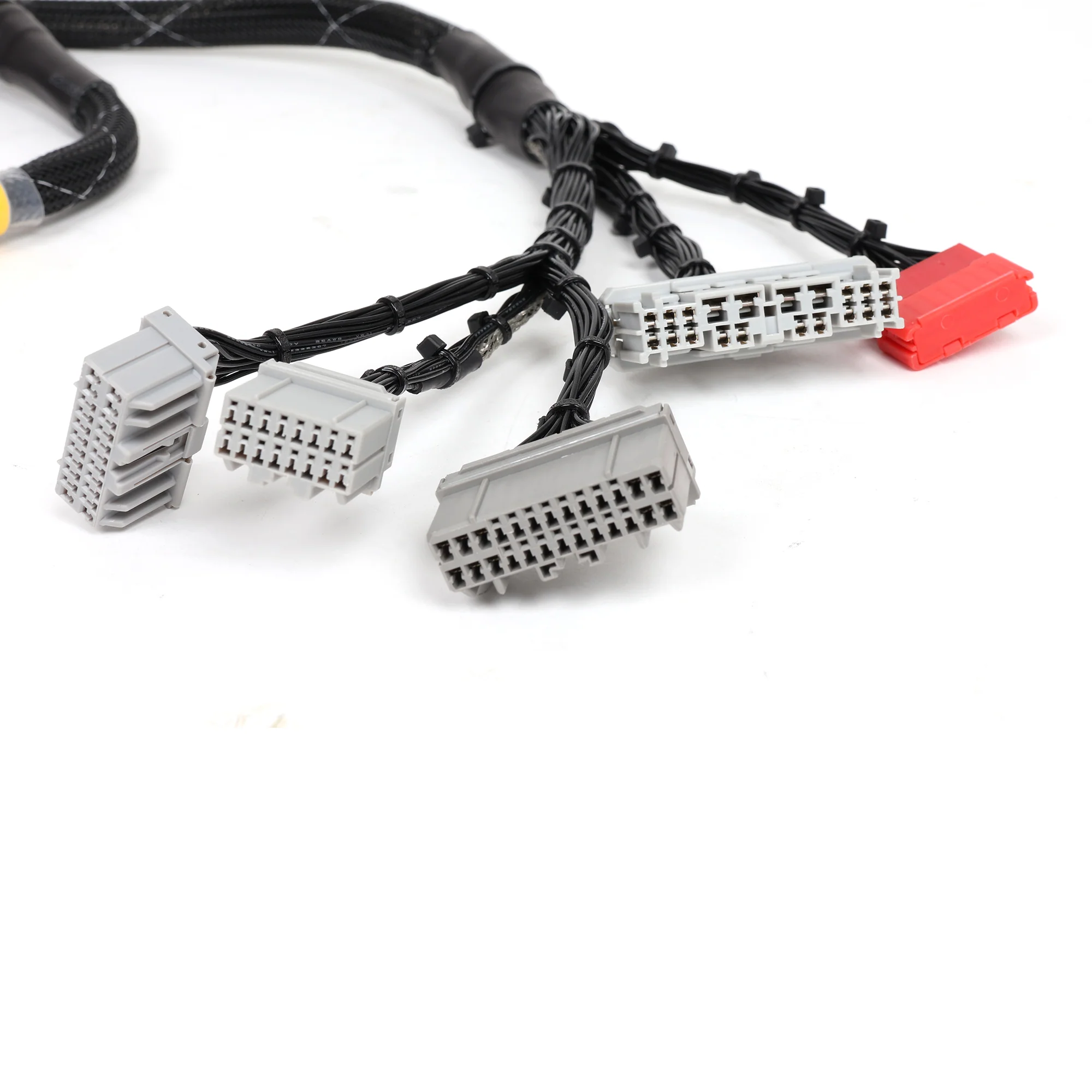 Rywire B/D Series Budget Tucked Harness for 92-95 Civic - Image 5