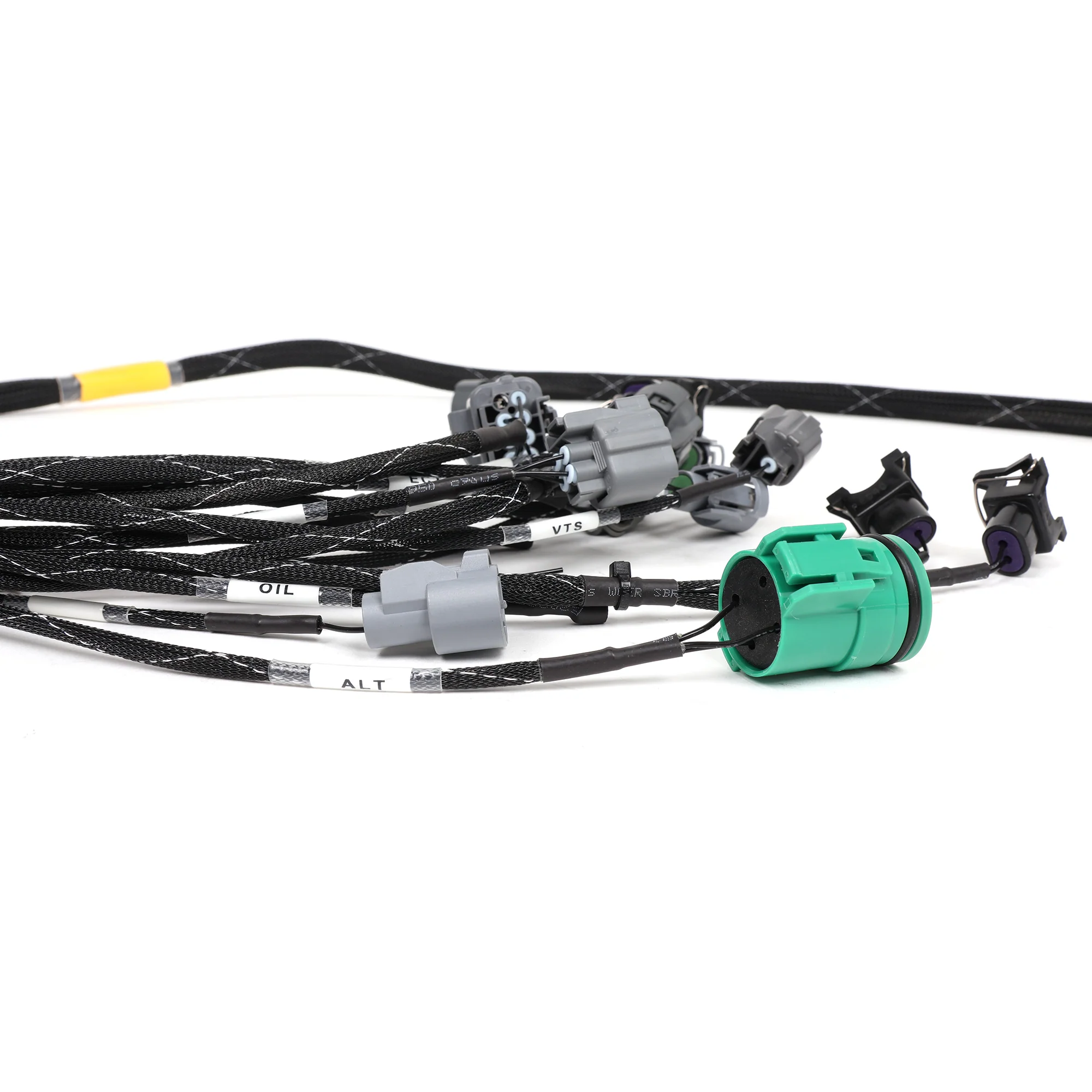 Rywire B/D Series Budget Tucked Harness for 92-95 Civic - Image 6
