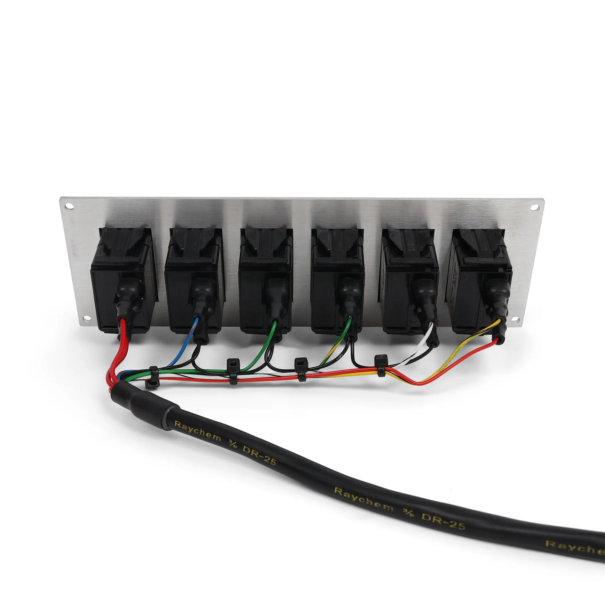 Rywire 6 Toggle Switch Panel - Image 5