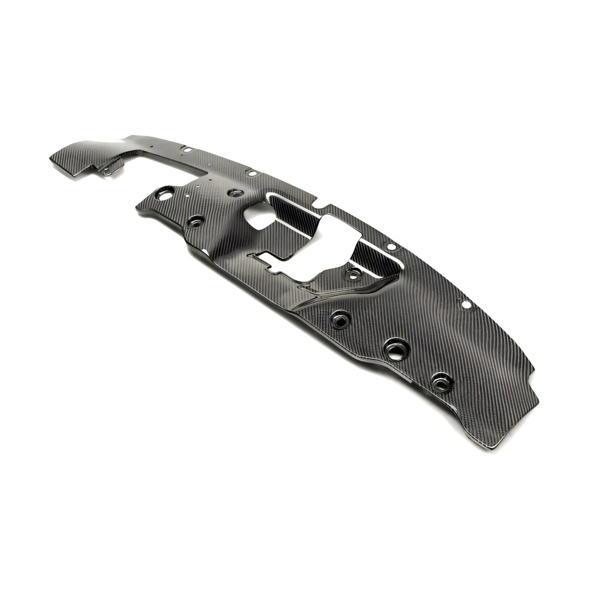 Seibon Carbon Fiber Cooling Plate for Honda Civic Type R - Image 2