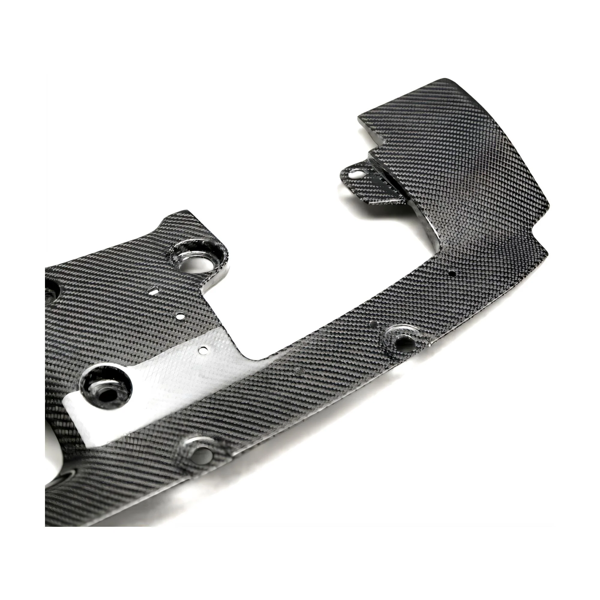 Seibon Carbon Fiber Cooling Plate for Honda Civic Type R - Image 3