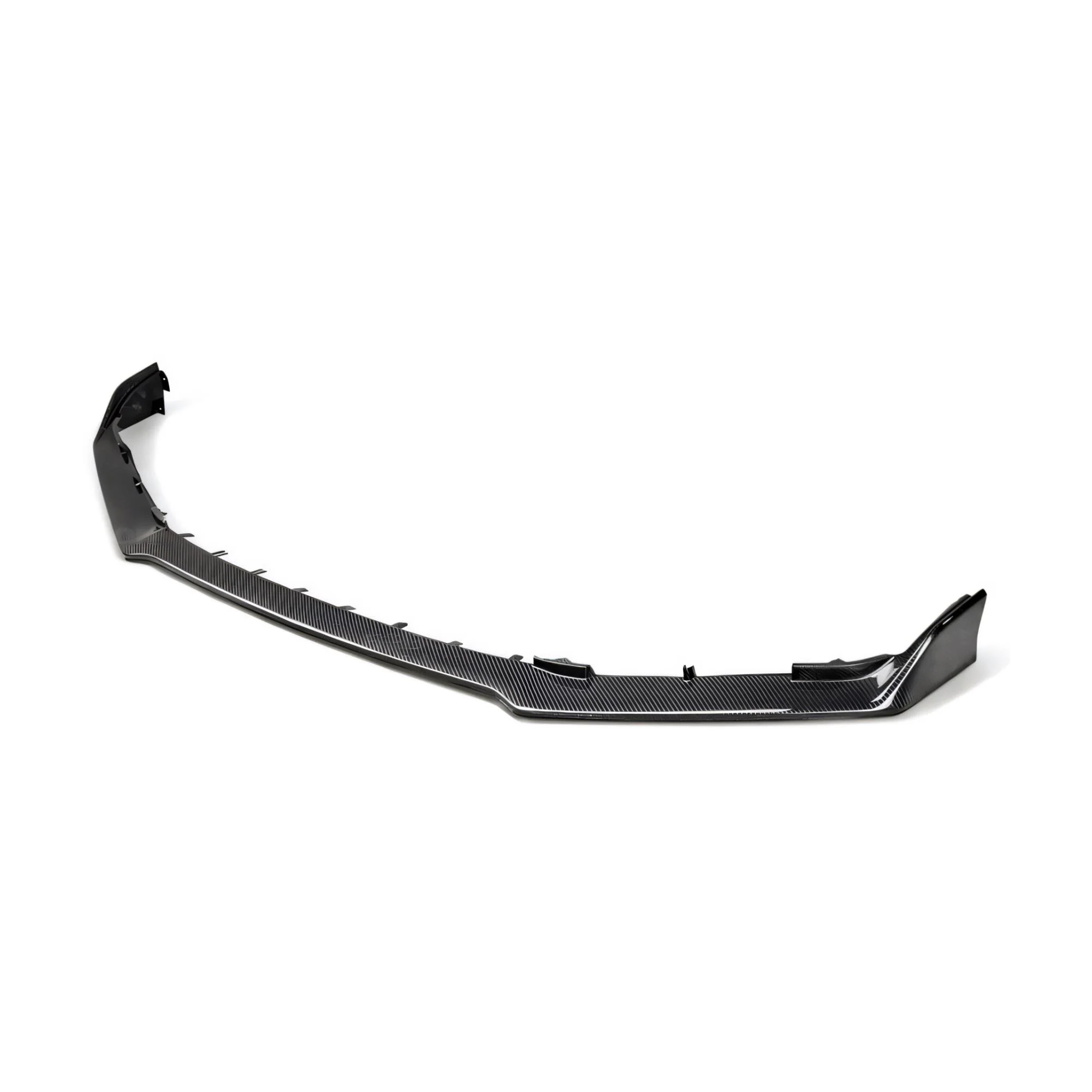 Seibon Carbon Fiber Front Lip for 17-21 Civic Type R - Image 4