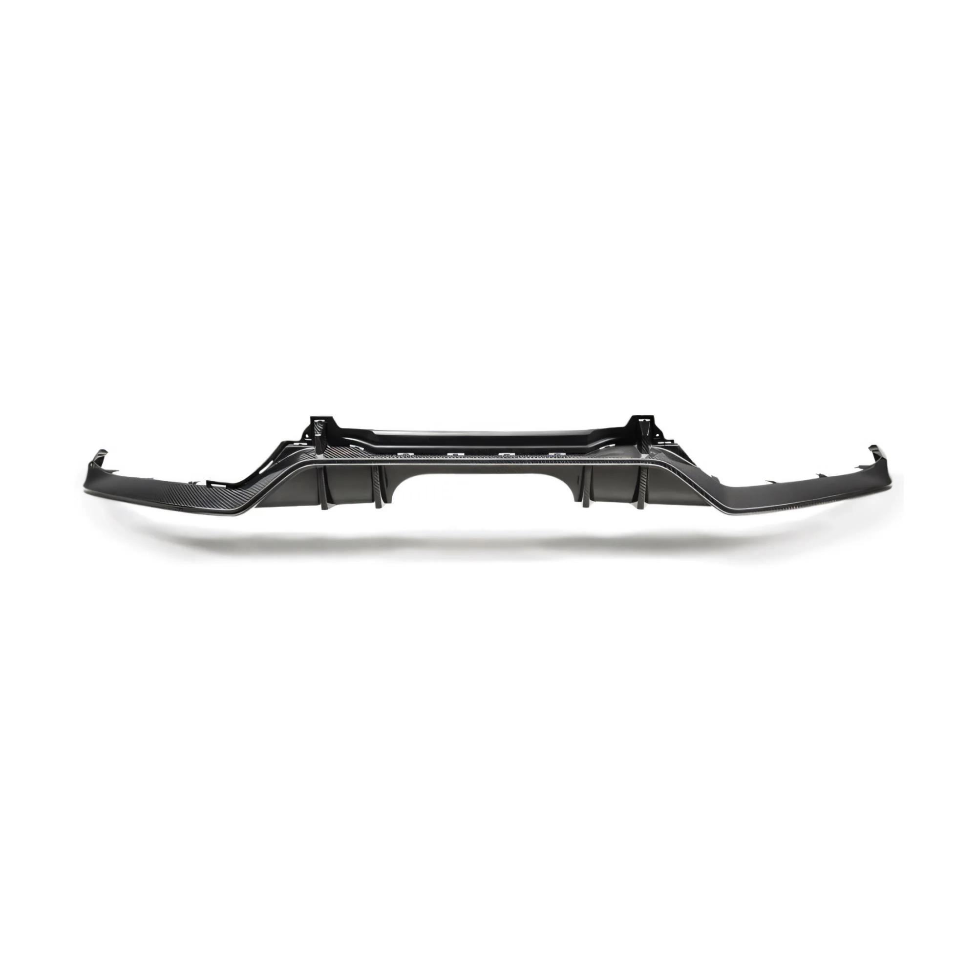 Seibon Carbon Fiber Rear Lip for 17-21 Civic Type R - Image 2