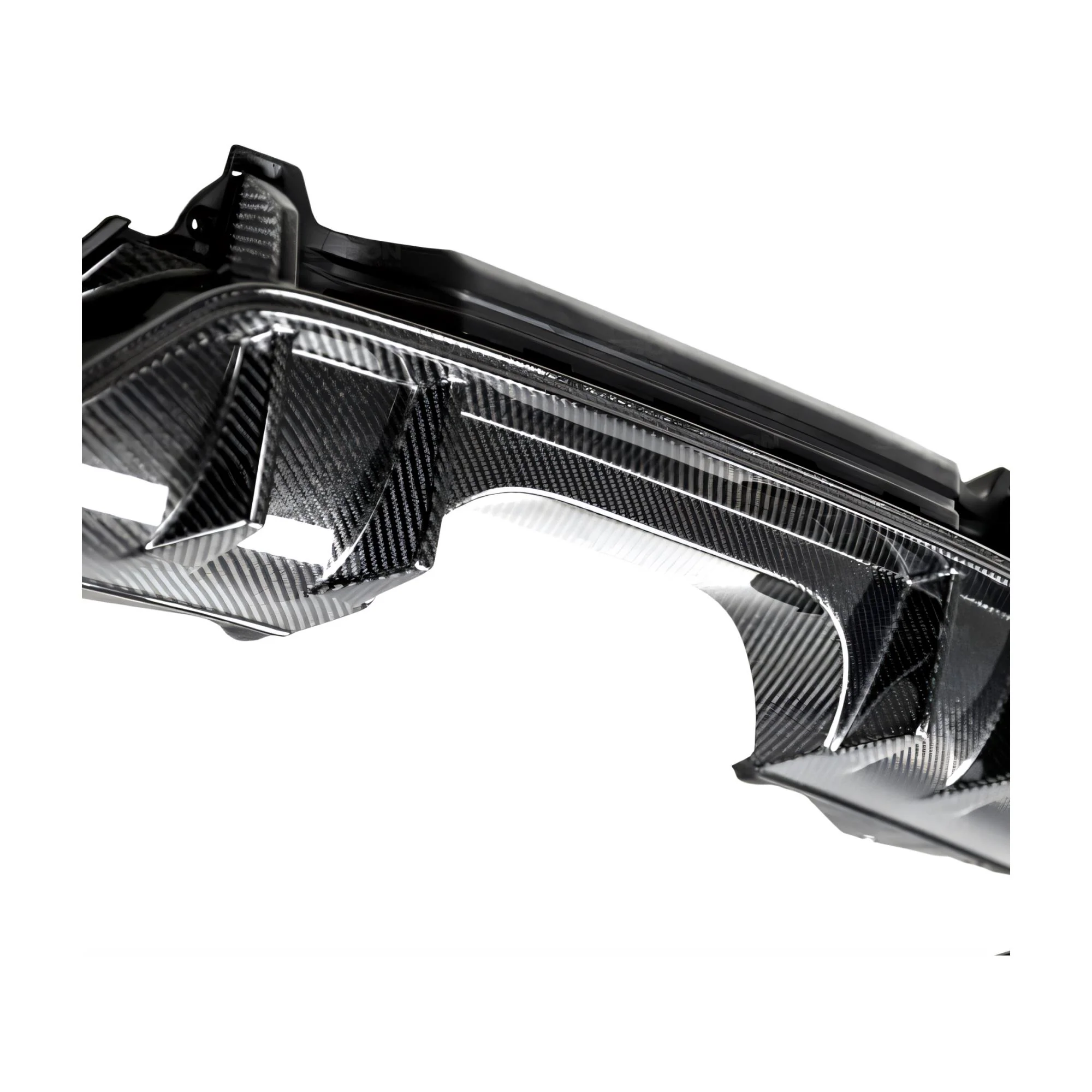 Seibon Carbon Fiber Rear Lip for 17-21 Civic Type R - Image 4
