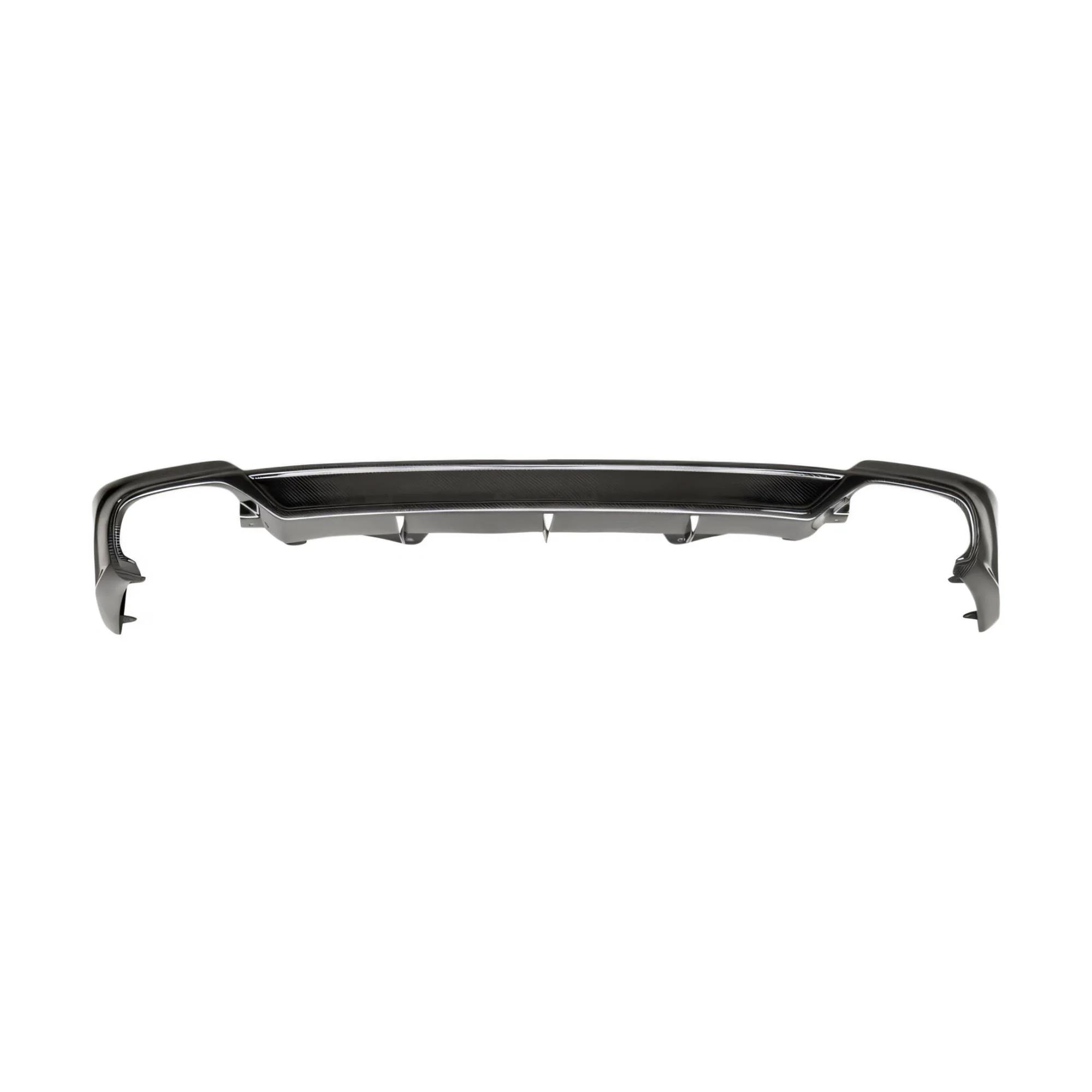 Seibon Carbon Fiber Rear Lip for 2018-2022 Honda Accord - Image 2