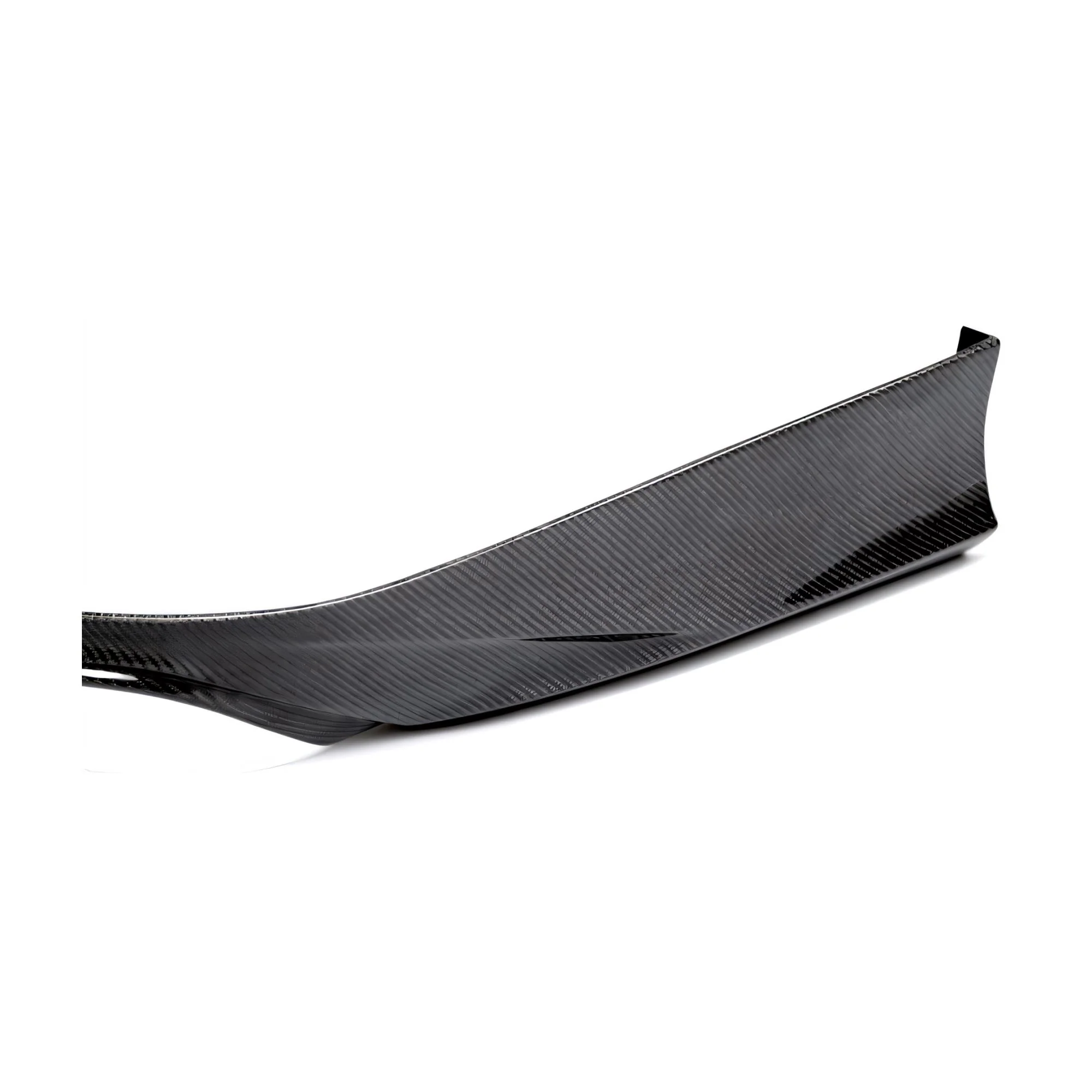 Seibon Carbon Fiber Rear Lip for 2018-2022 Honda Accord - Image 3