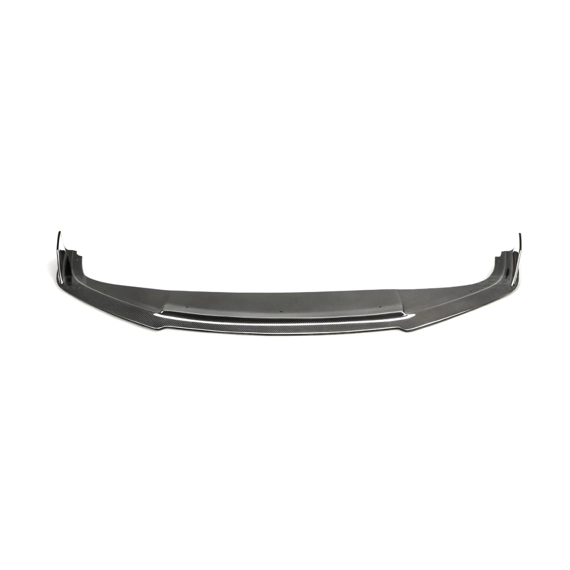 Seibon TR-Style Carbon Fiber Front Lip for 16-21 Honda Civic - Image 3