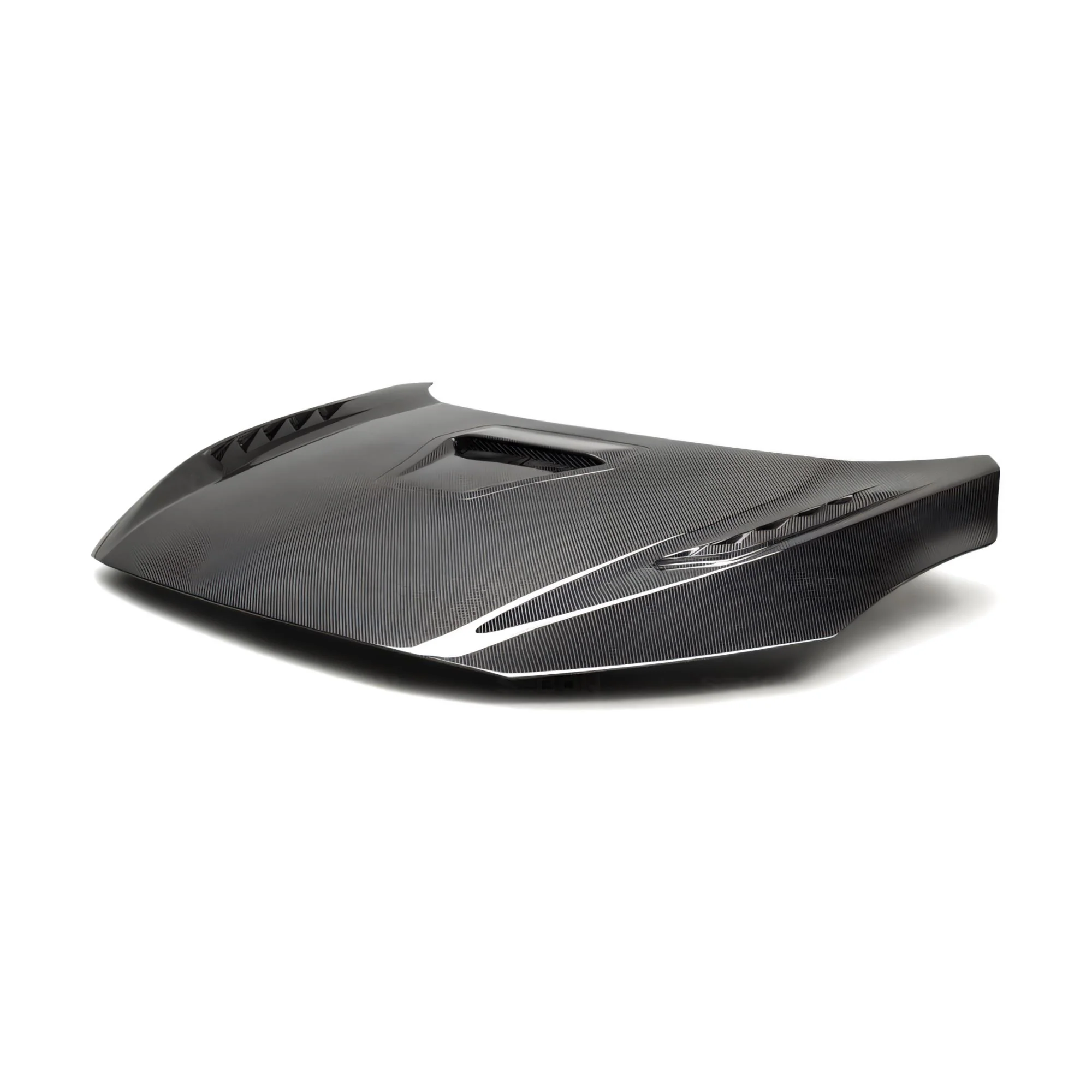 Seibon TSII Carbon Fiber Hood for 17-21 Civic Type R - Image 2