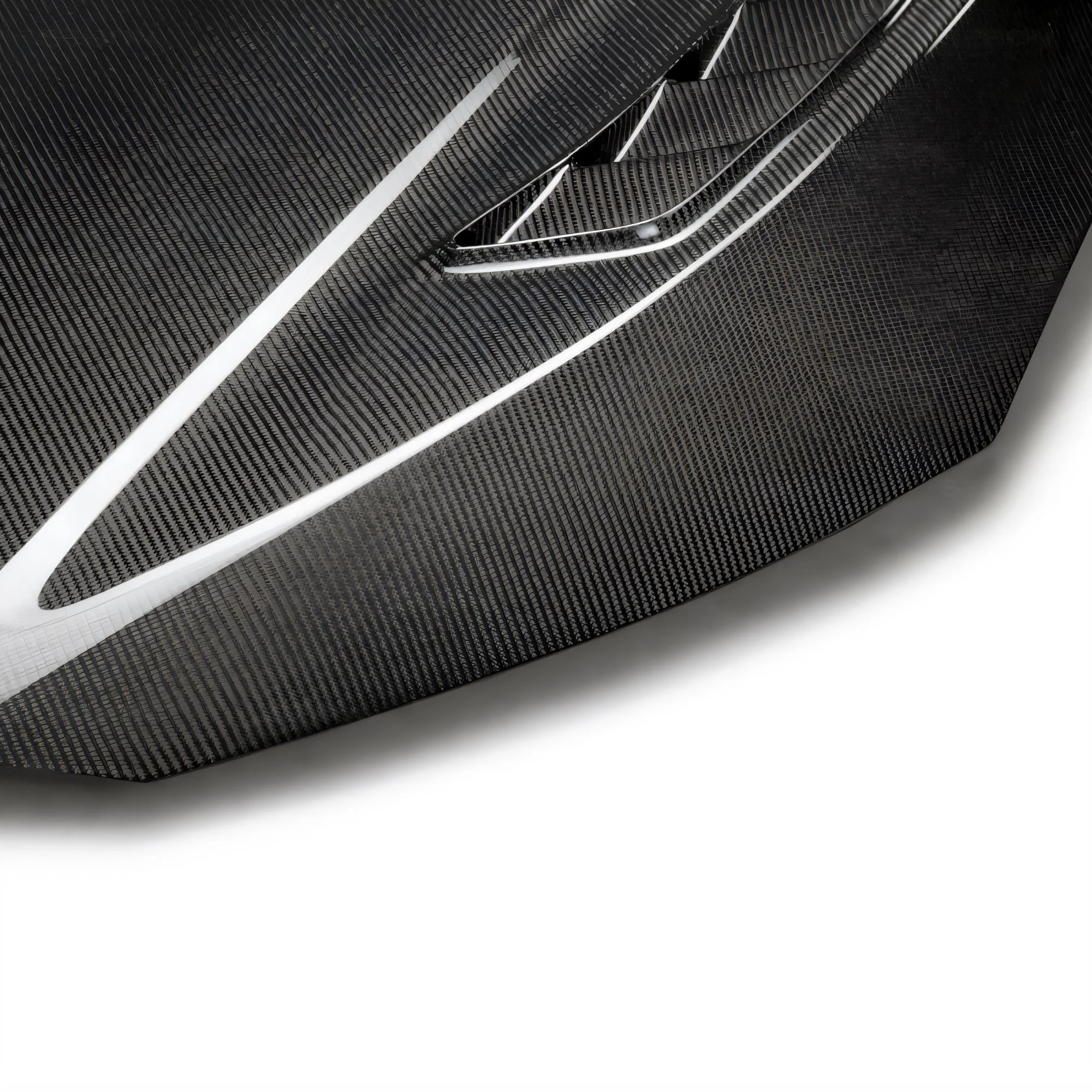 Seibon TSII Carbon Fiber Hood for 17-21 Civic Type R - Image 6