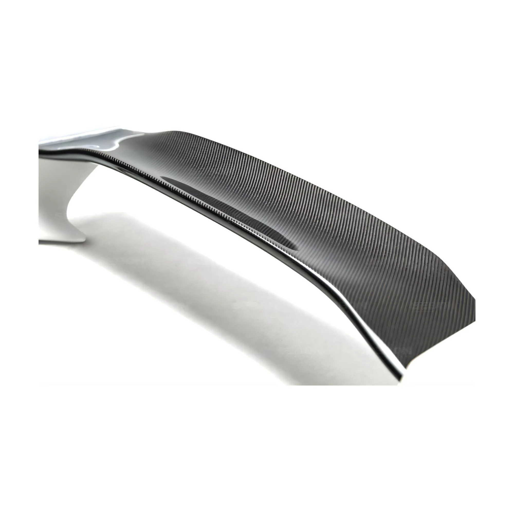 Seibon TT-Style Rear Spoiler for 16-21 Civic Coupe/Sedan - Image 2