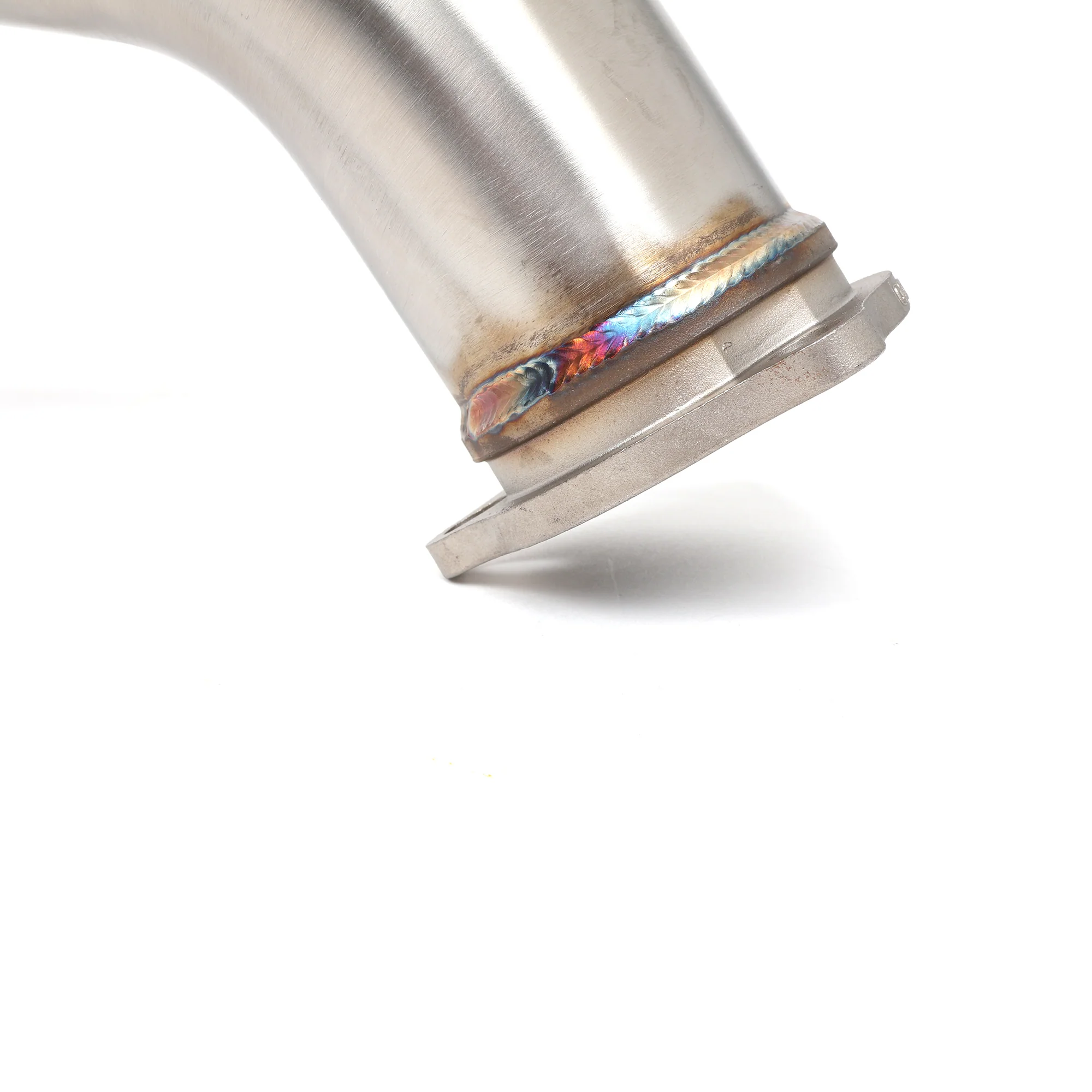 Skunk2 76mm Alpha Series Downpipe for 17-21 Civic Type R - Image 14