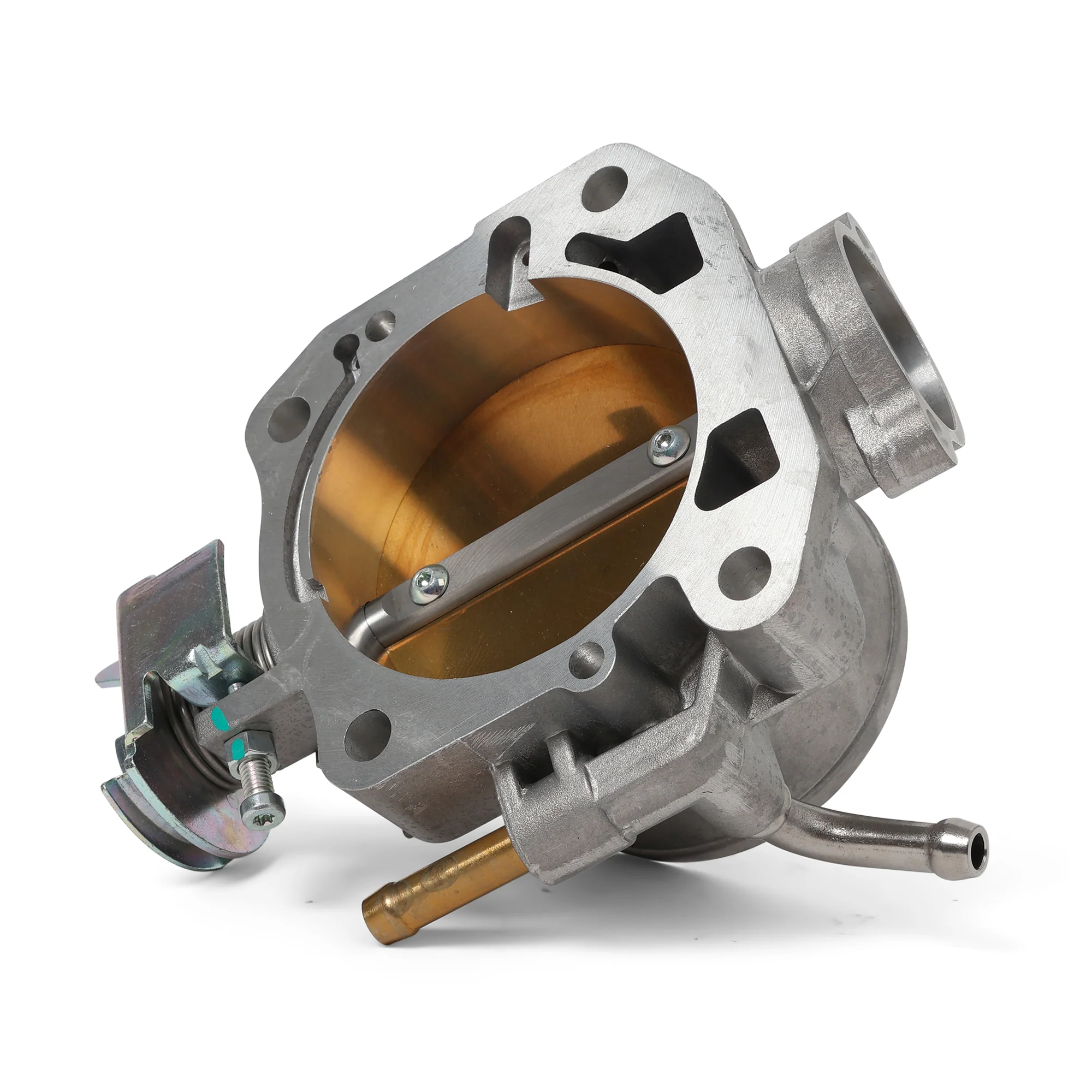 Skunk2 Alpha Series 70mm Cast Throttle Body (Honda/Acura B/D/F/H Series) - Image 3