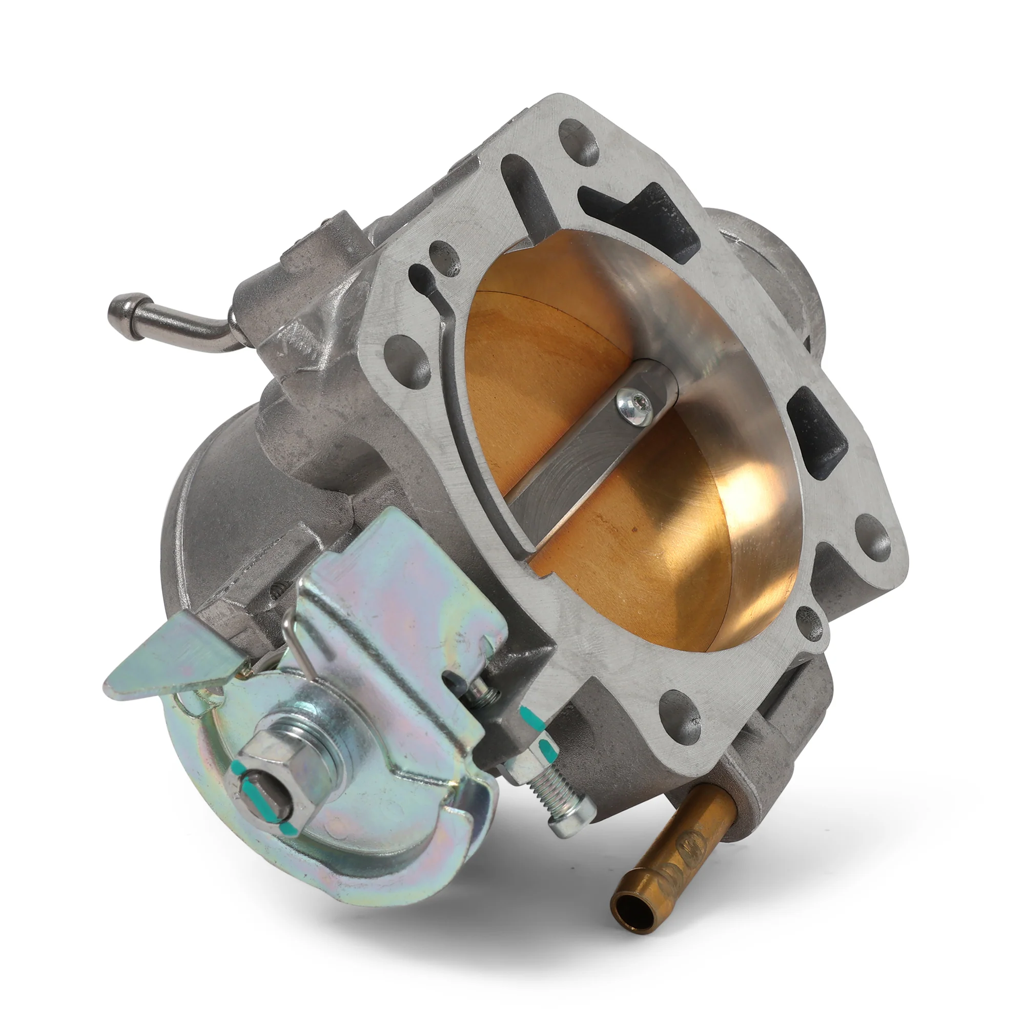 Skunk2 Alpha Series 70mm Cast Throttle Body (Honda/Acura B/D/F/H Series) - Image 4