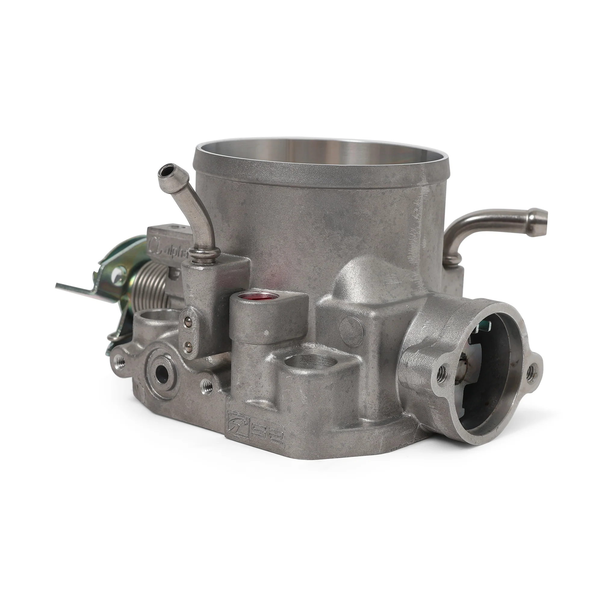 Skunk2 Alpha Series 70mm Cast Throttle Body (Honda/Acura B/D/F/H Series) - Image 6