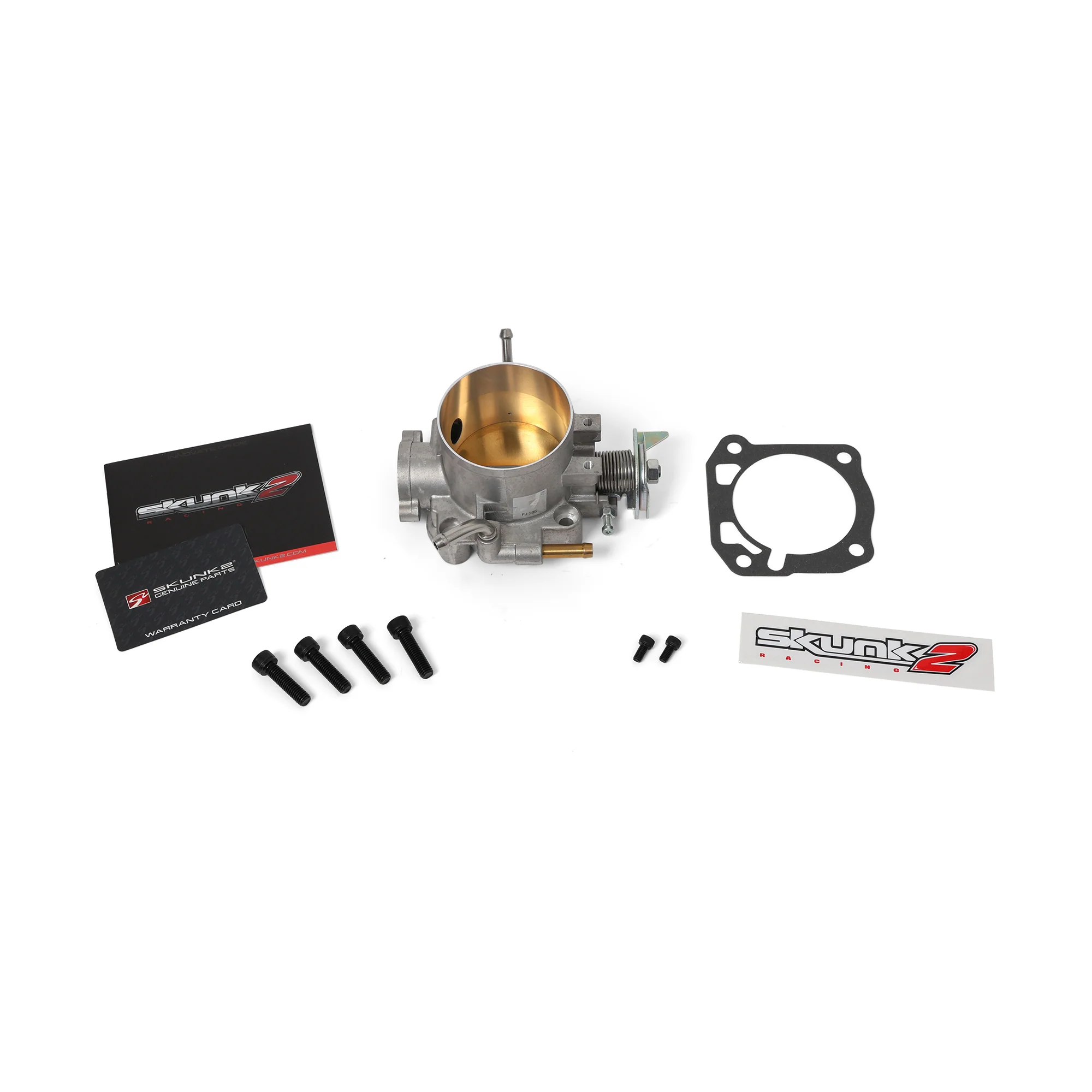 Skunk2 Alpha Series 70mm Cast Throttle Body (Honda/Acura B/D/F/H Series) - Image 8