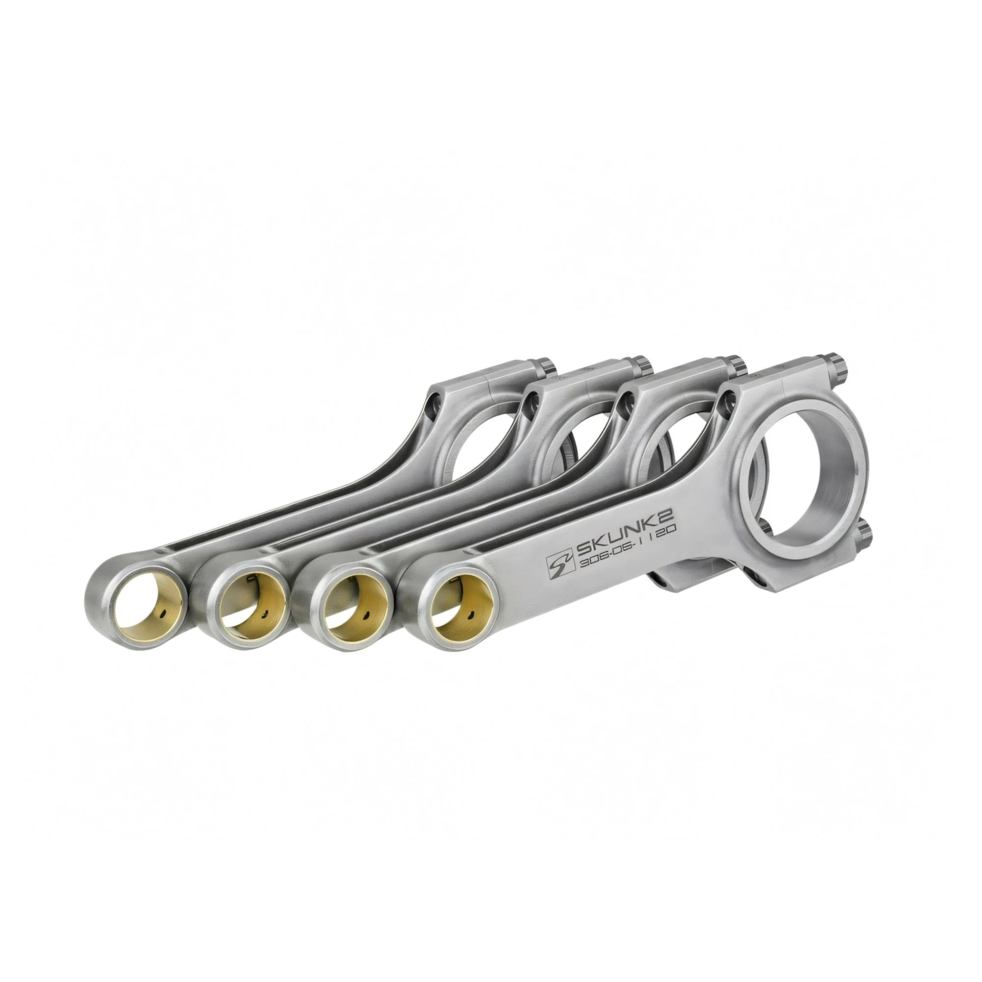 Skunk2 Alpha Series Connecting Rods (94-01 Integra) - Image 2