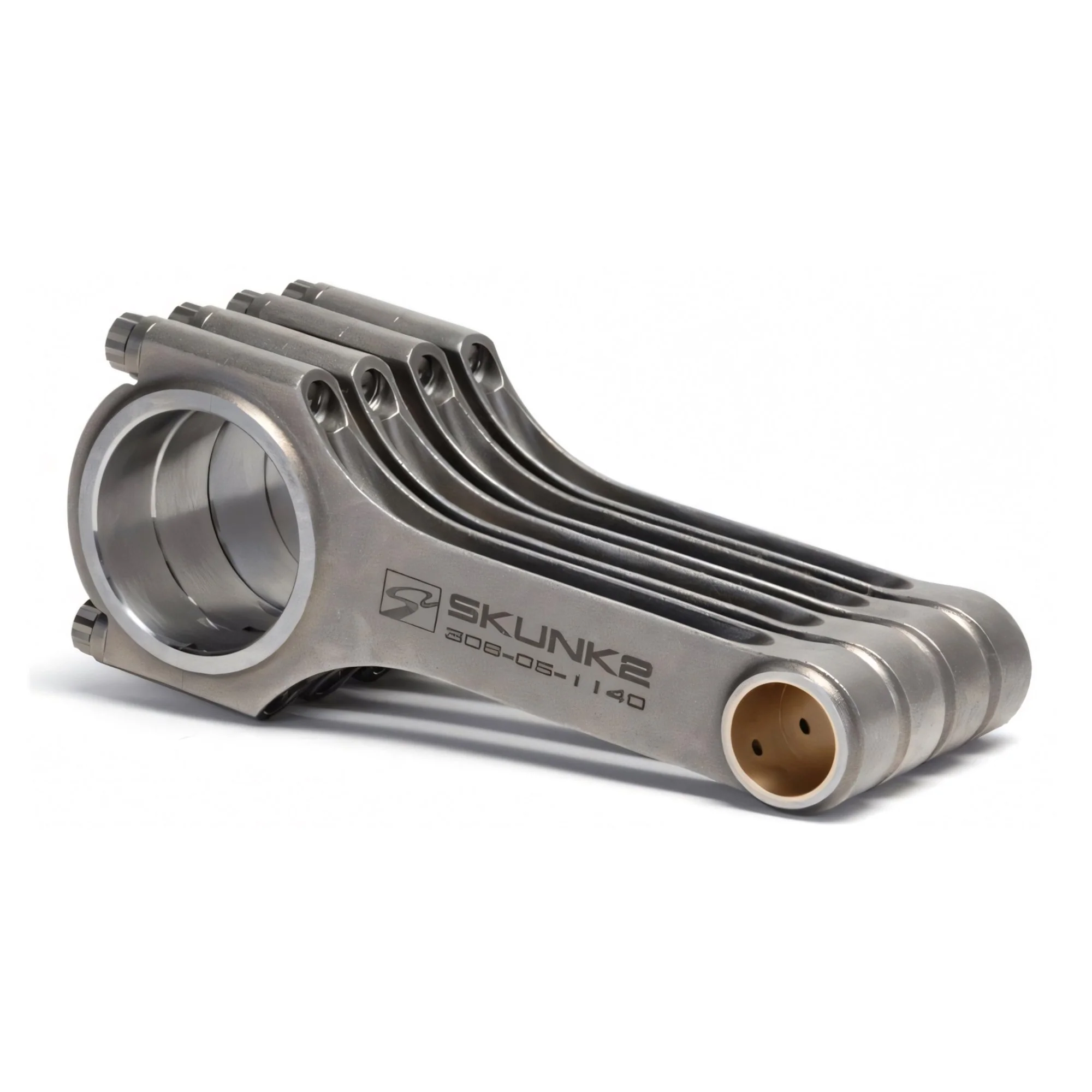 Skunk2 Alpha K20 Connecting Rods for Civic Si & RSX - Image 2