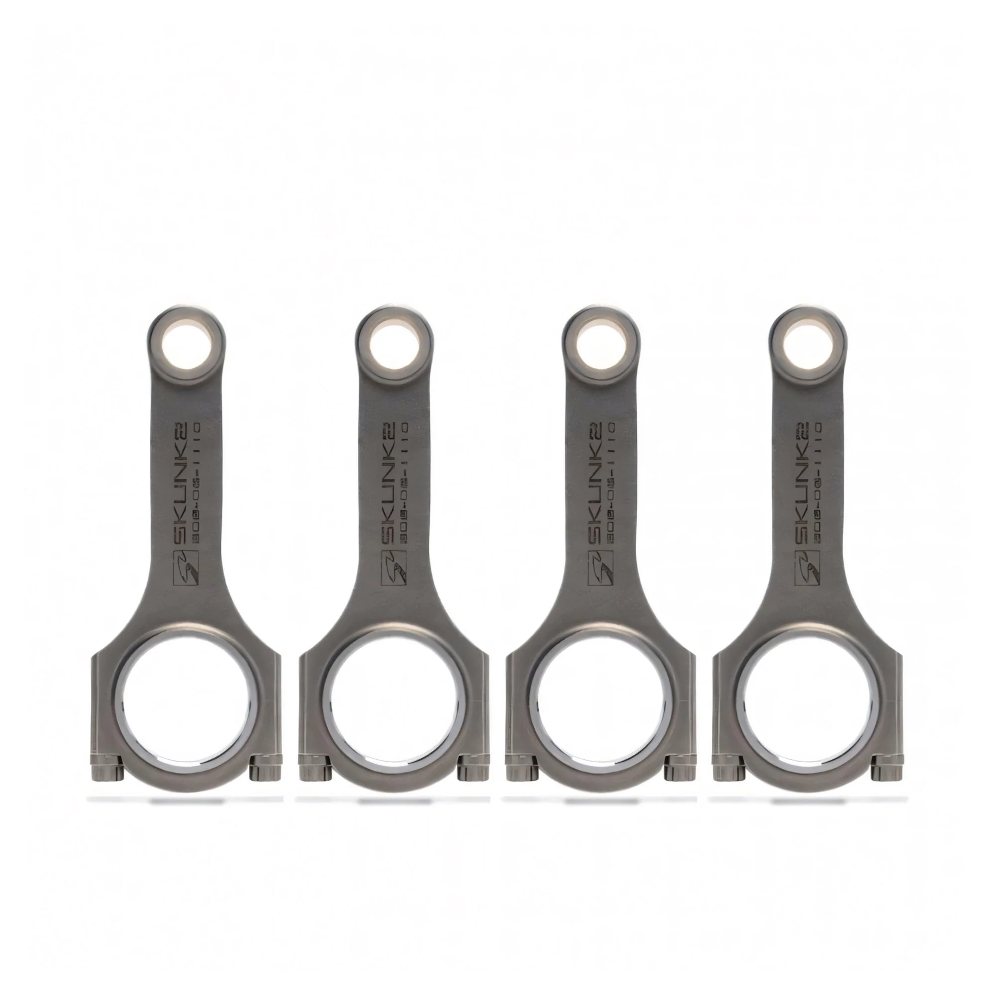 Skunk2 Alpha Series Connecting Rods (92-95 Civic D16Z6) - Image 2