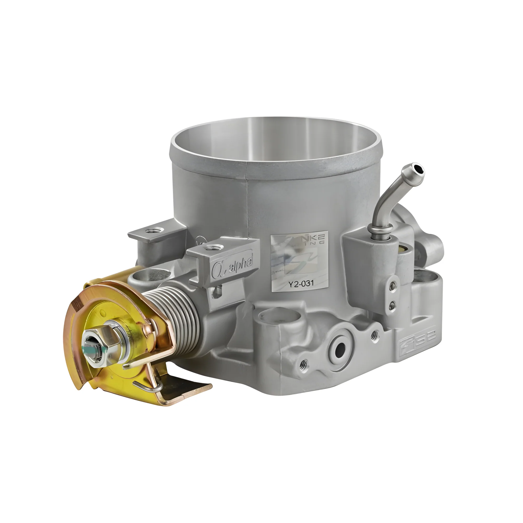 Skunk2 Alpha Series 66mm Cast Throttle Body (Honda/Acura B/D/H/F Series) - Image 4