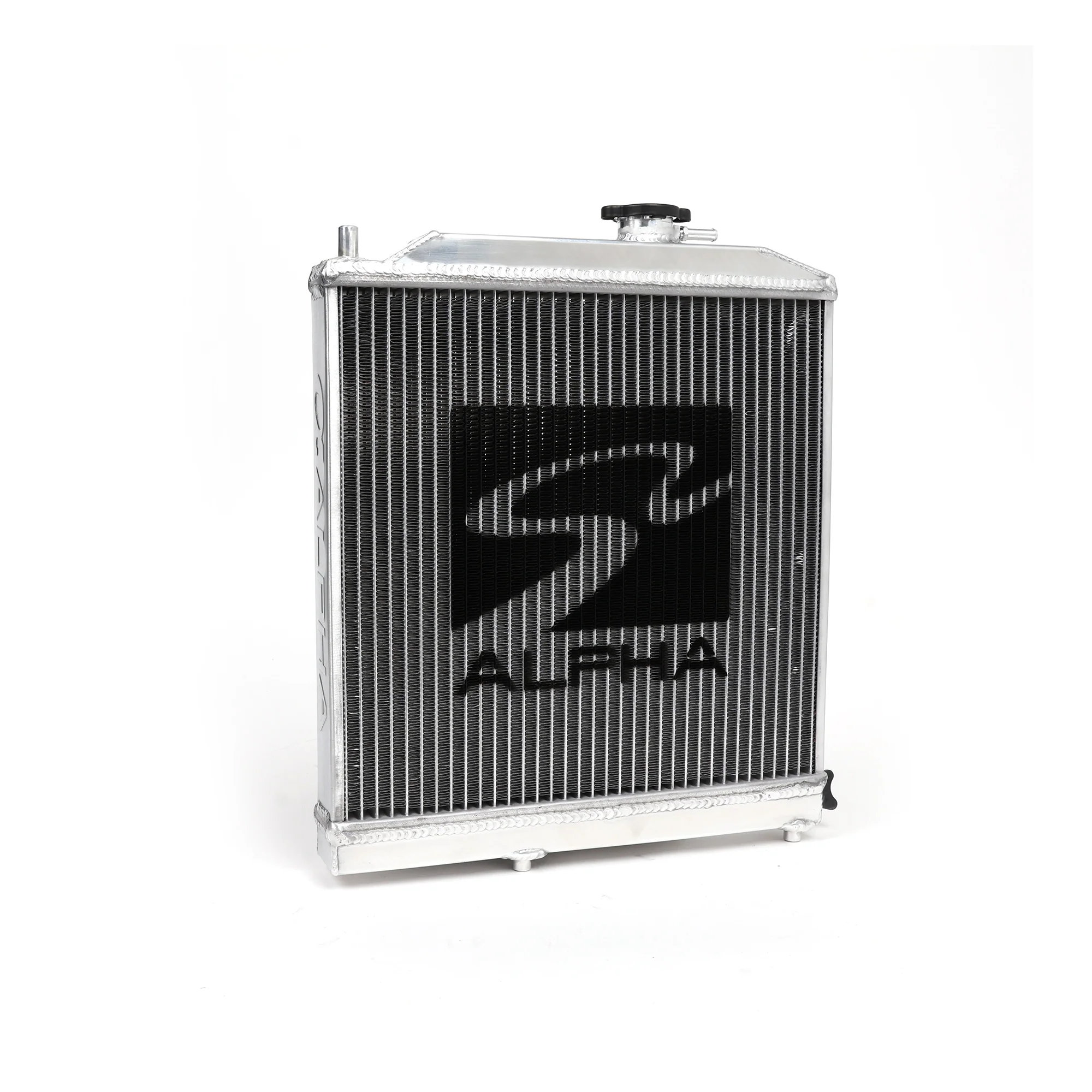 Skunk2 Alpha Series Half Radiator for 1988-91 CRX/Civic - Image 2