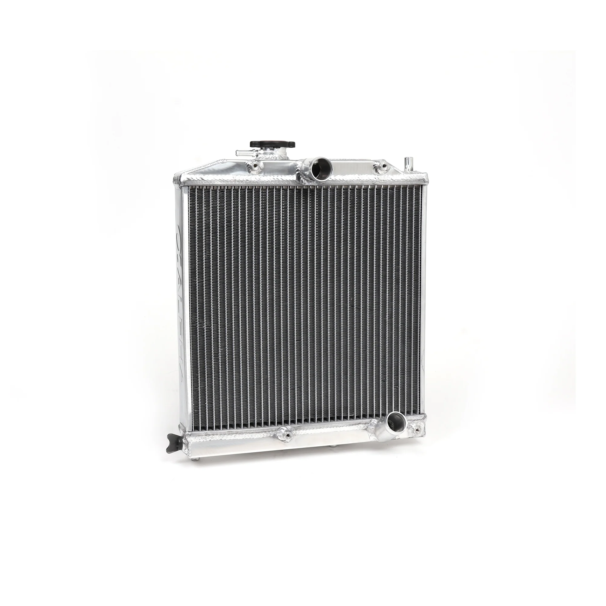 Skunk2 Alpha Series Half Radiator for 1988-91 CRX/Civic - Image 3
