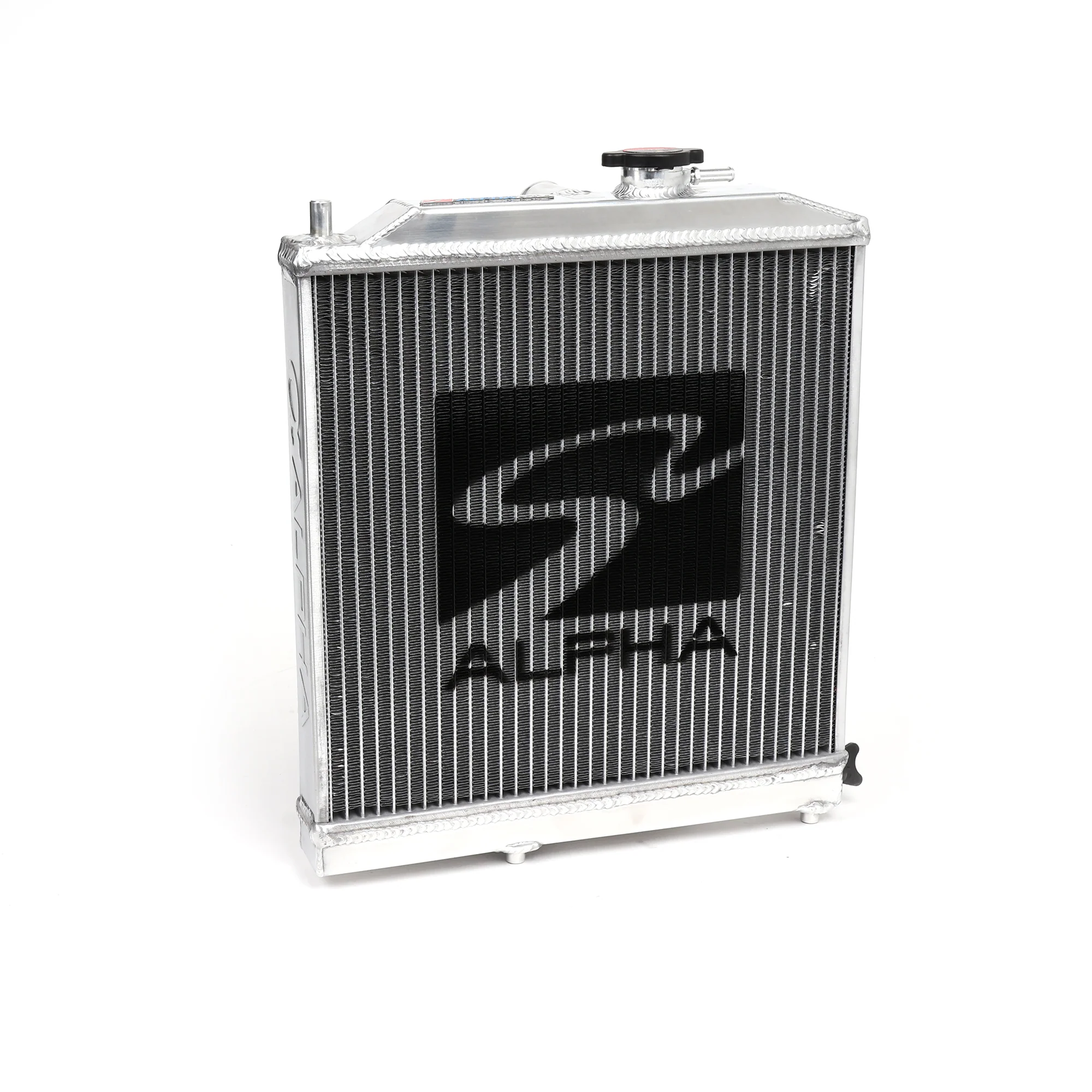 Skunk2 Alpha Series Half Radiator for 1988-91 CRX/Civic - Image 7
