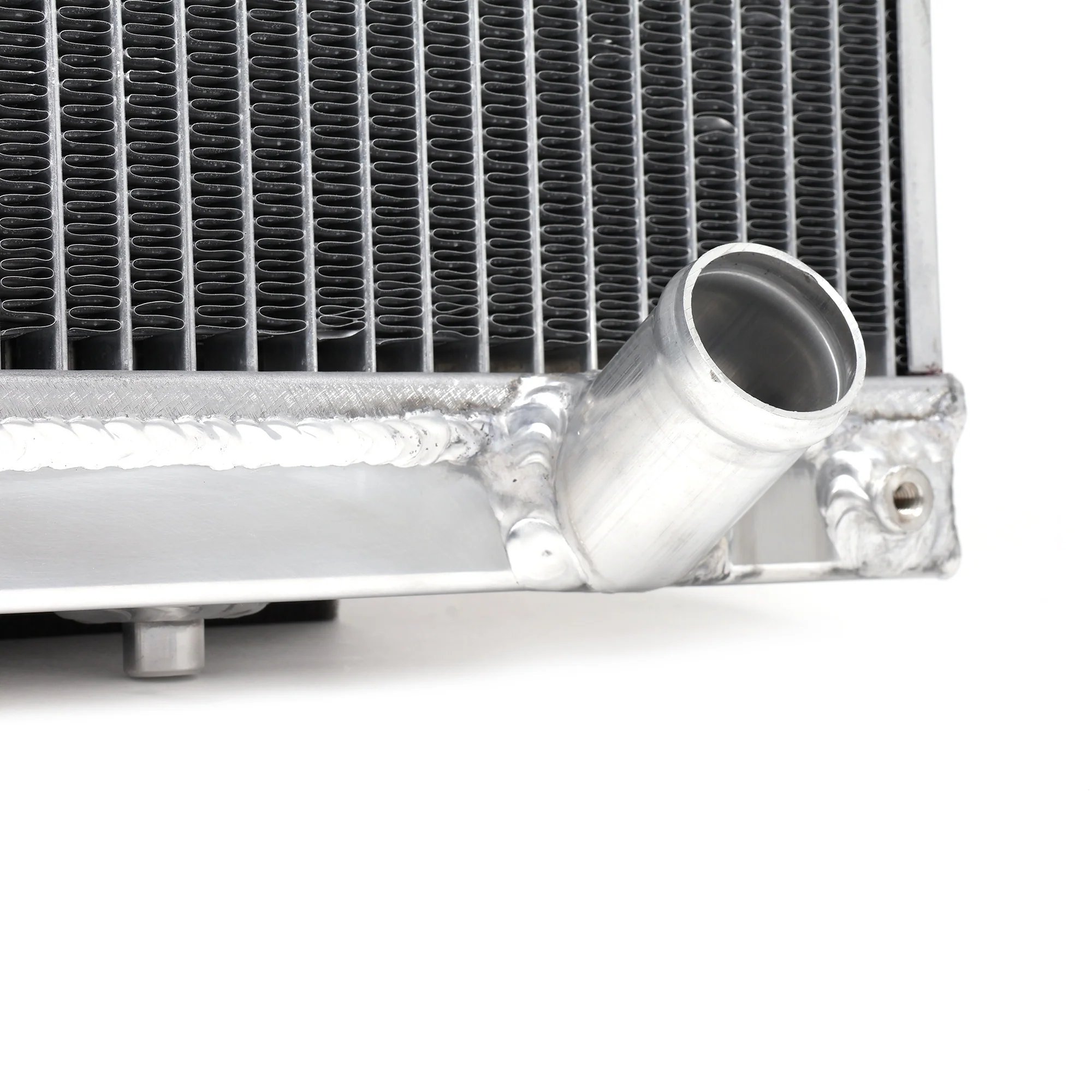Skunk2 Alpha Series Half Radiator for 1988-91 CRX/Civic - Image 8