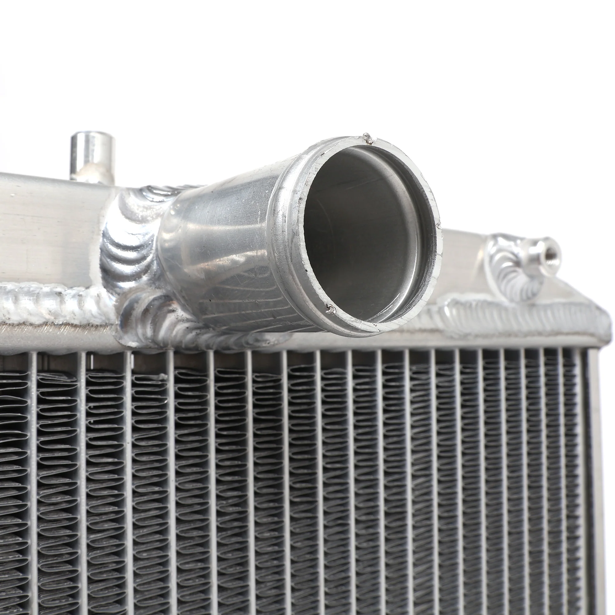 Skunk2 Alpha Half Size Dual Core Radiator (92-00 Civic MT) - Image 10