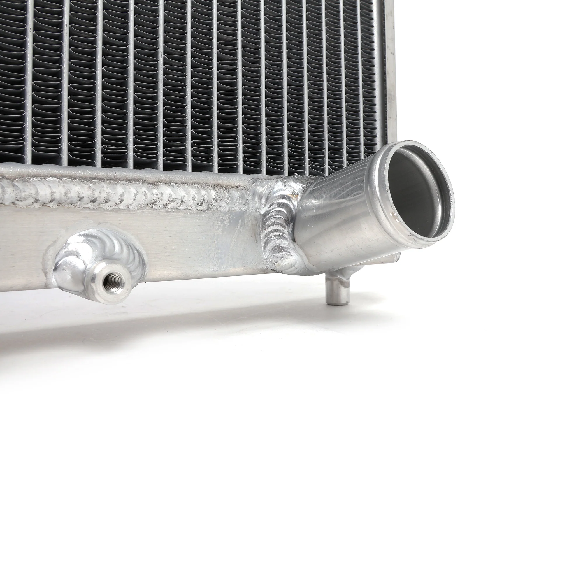 Skunk2 Alpha Half Size Dual Core Radiator (92-00 Civic MT) - Image 8