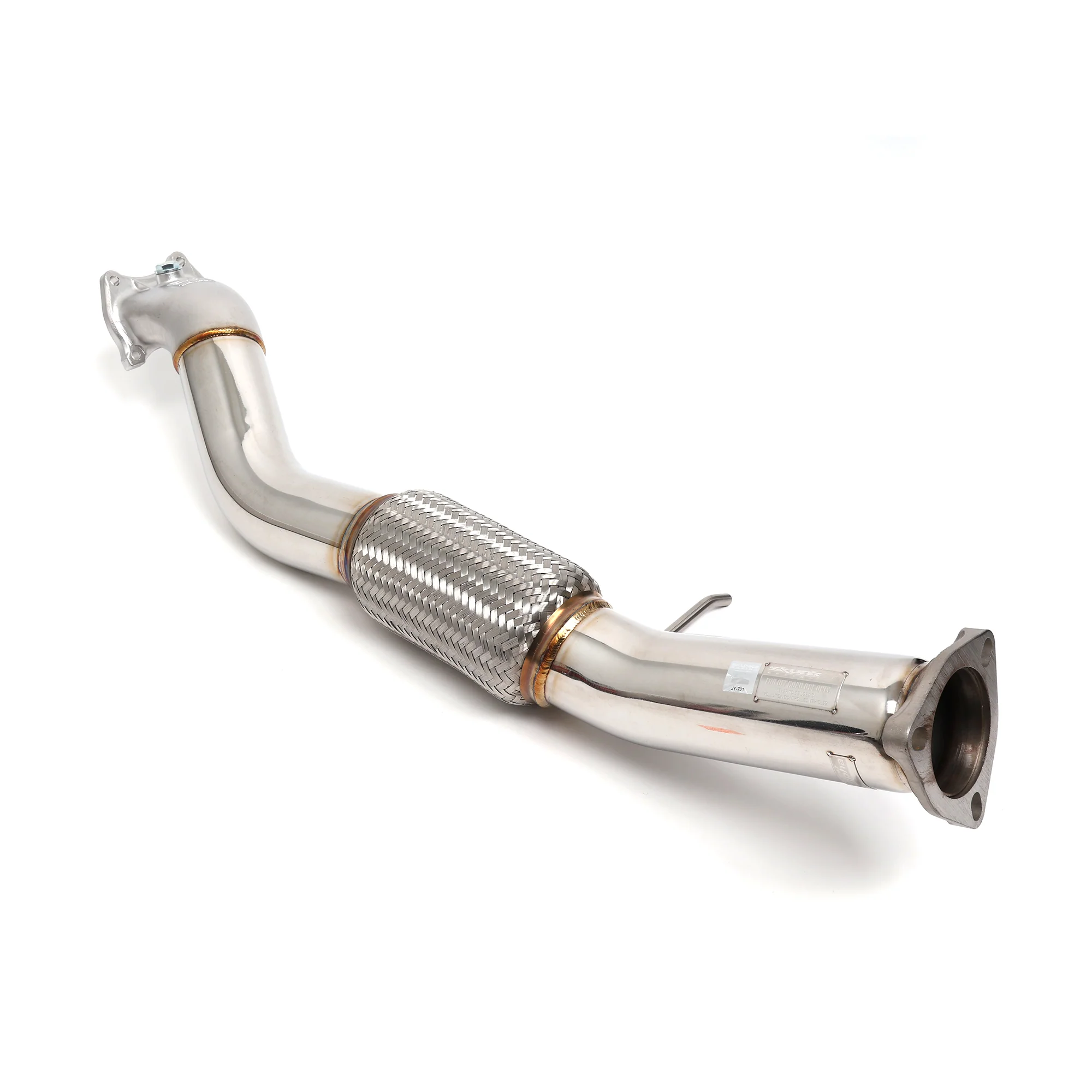 Skunk2 Alpha Series Header for 12-15 Civic Si/13-15 ILX - Image 3