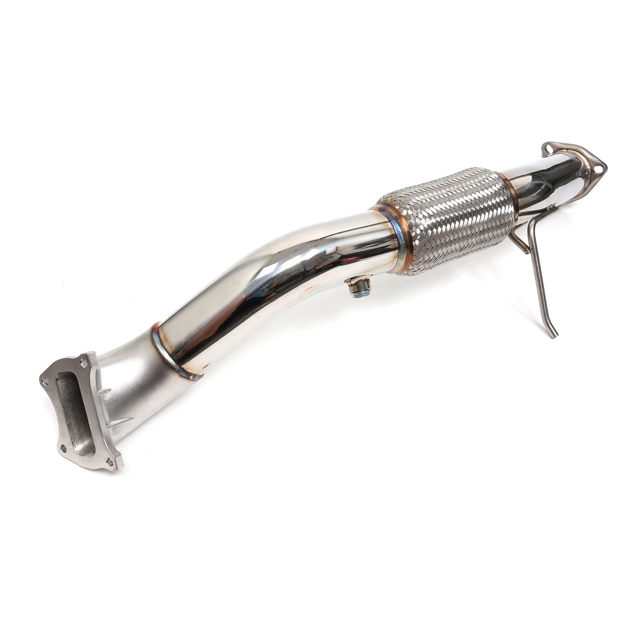 Skunk2 Alpha Series Header for 12-15 Civic Si/13-15 ILX - Image 4