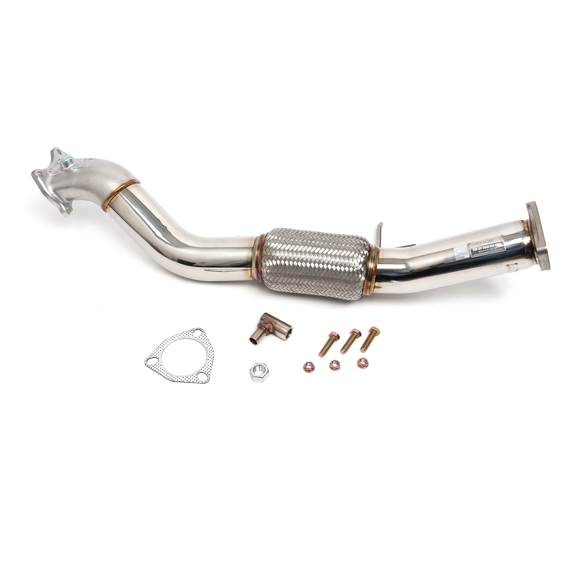 Skunk2 Alpha Series Header for 12-15 Civic Si/13-15 ILX - Image 8