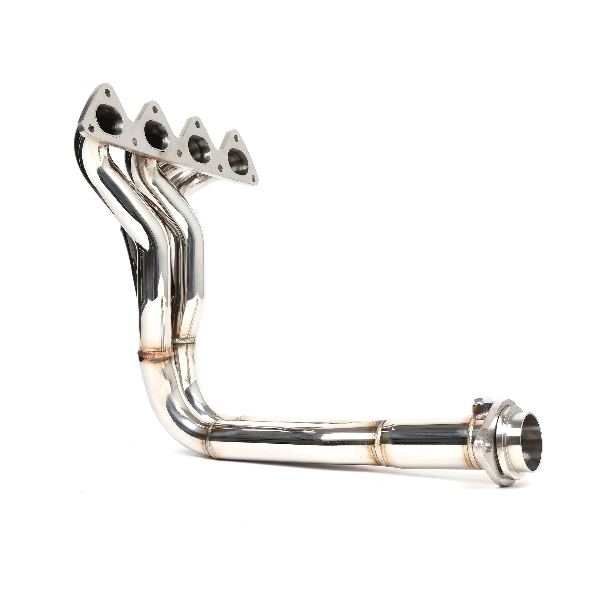 Skunk2 Alpha Series Header for Honda D16 Engines - Image 3