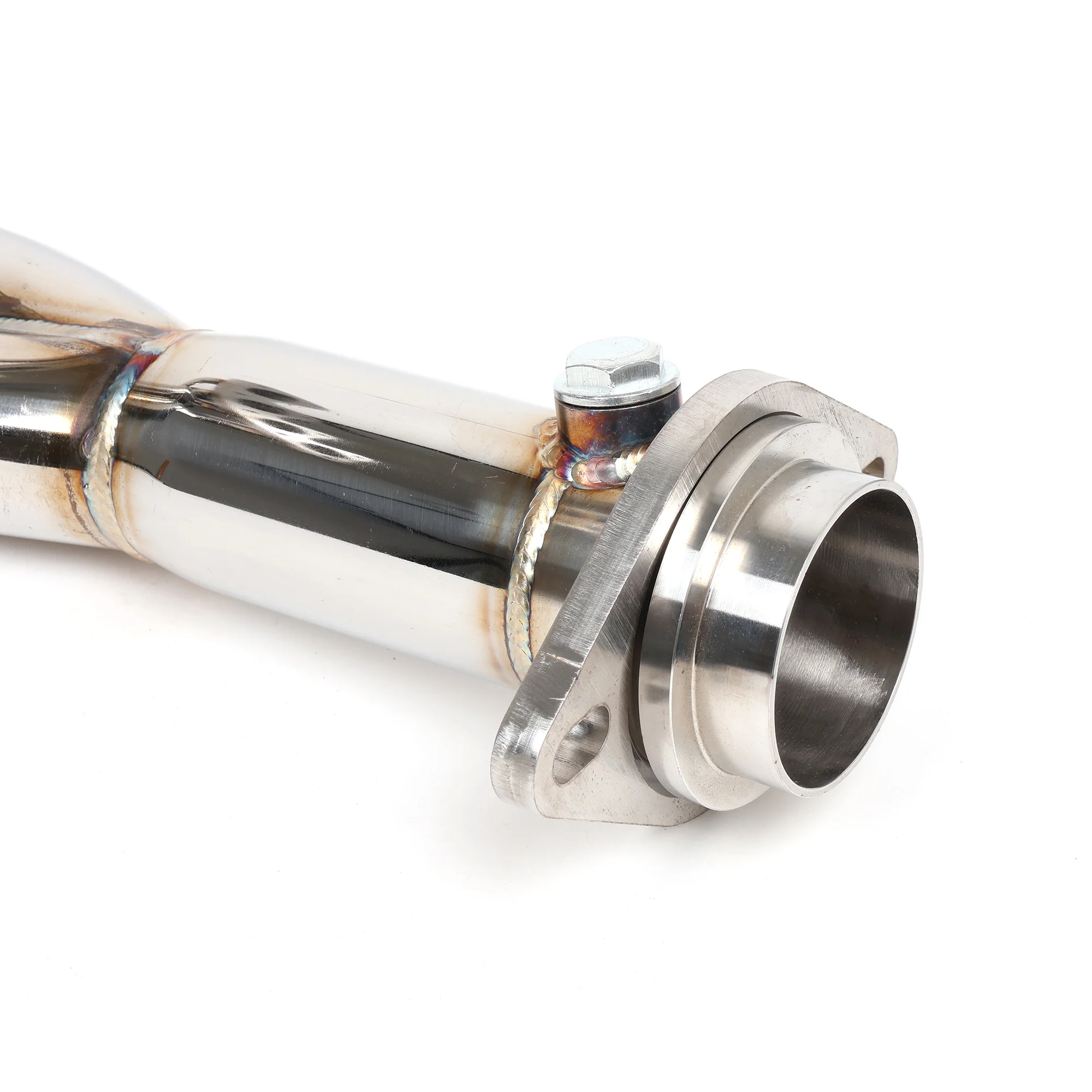 Skunk2 Alpha Series Header for Honda D16 Engines - Image 4