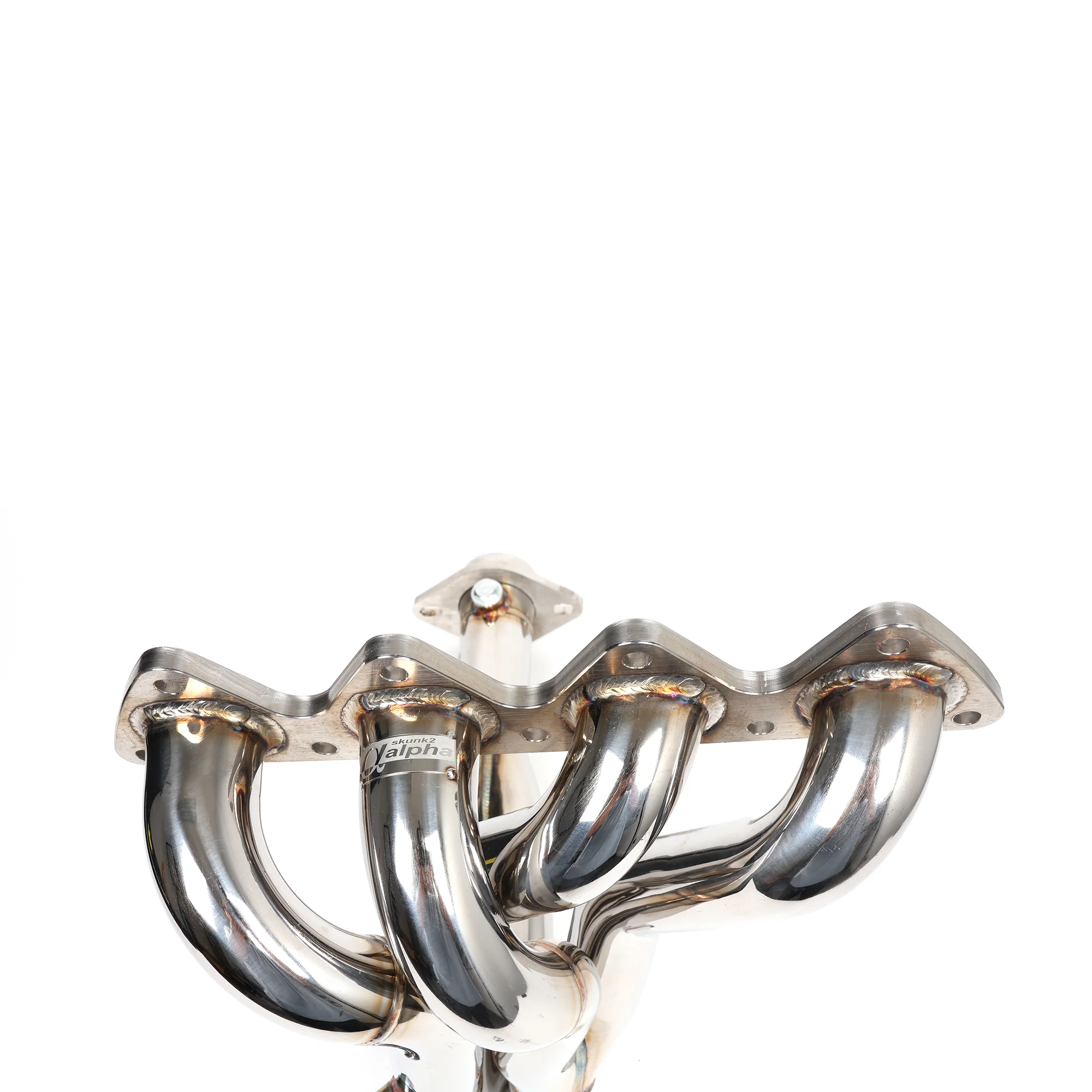 Skunk2 Alpha Series Header for Honda D16 Engines - Image 6