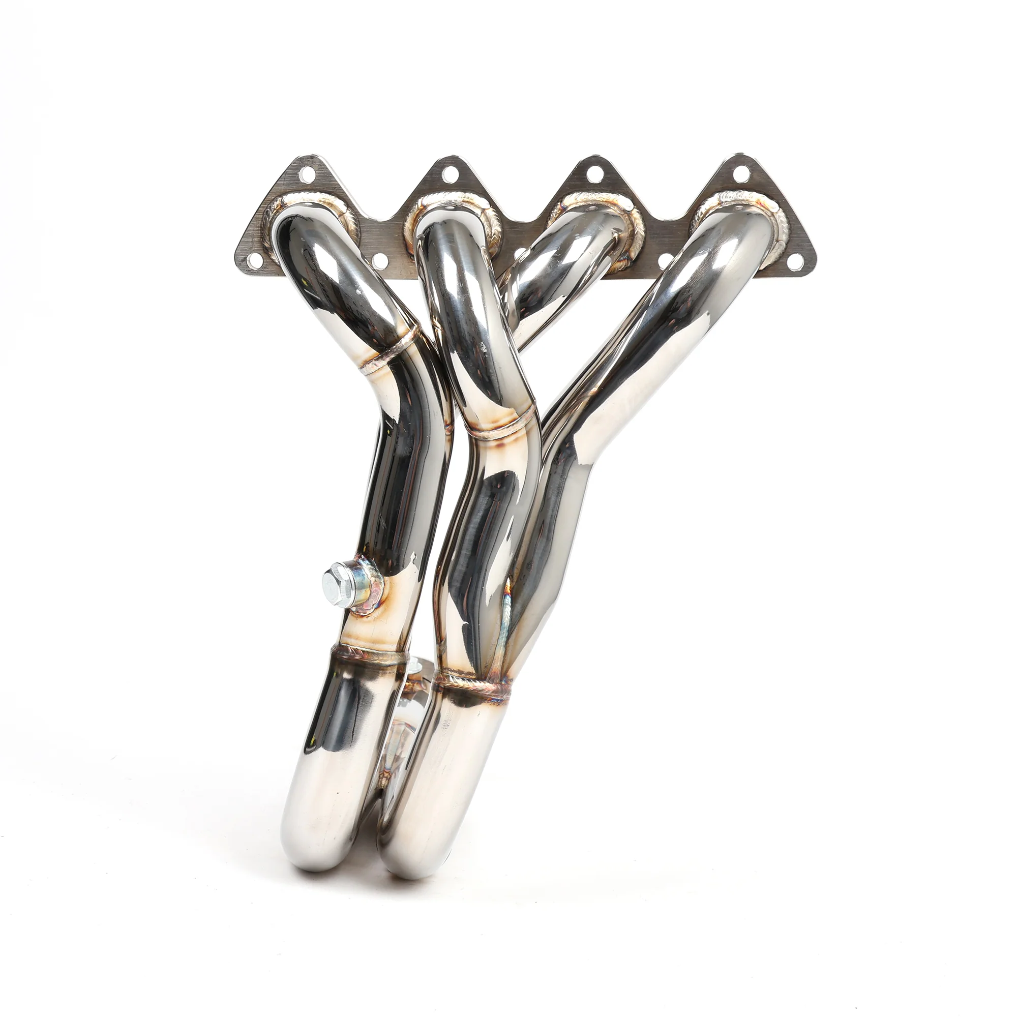 Skunk2 Alpha Series Header for Honda D16 Engines - Image 7