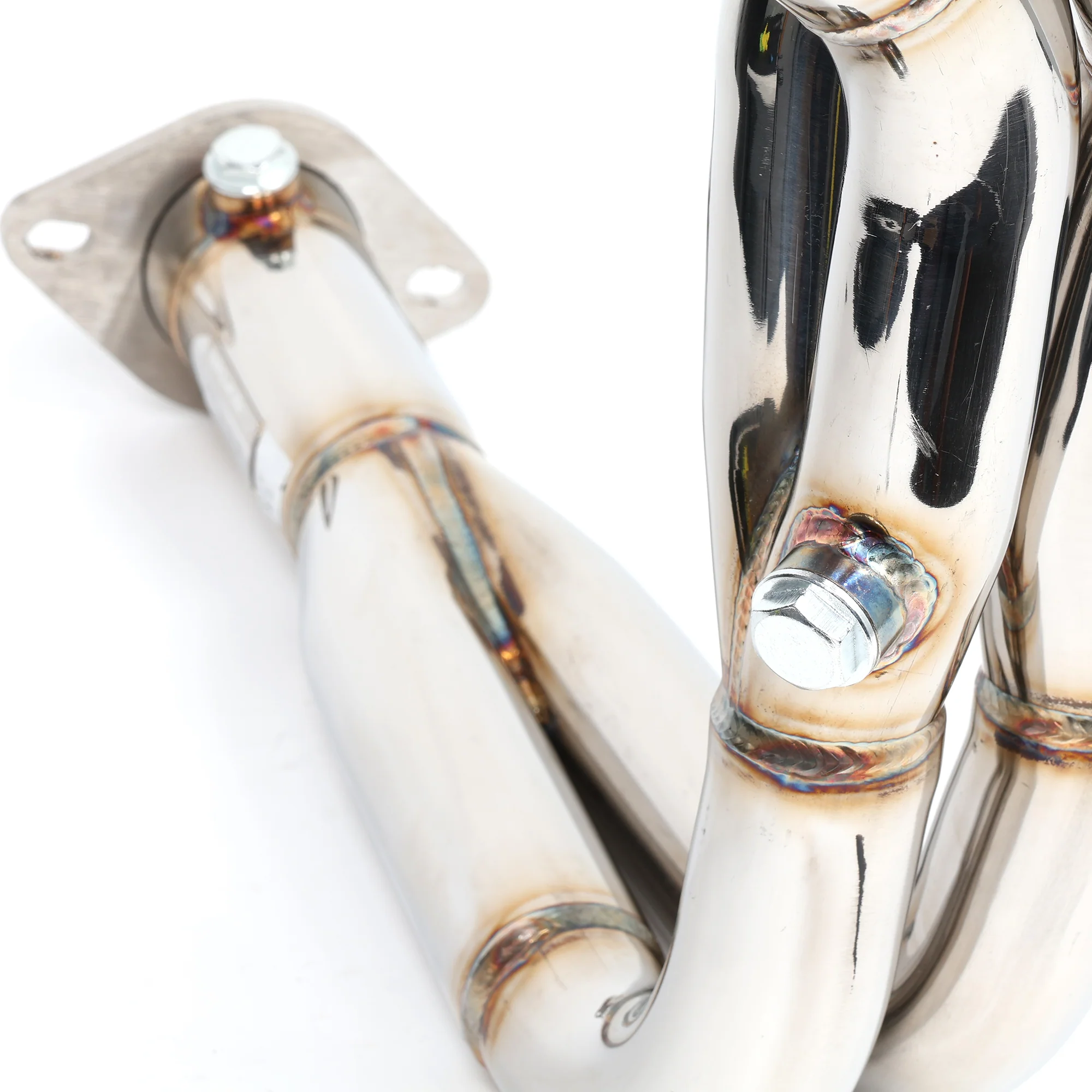 Skunk2 Alpha Series Header for Honda D16 Engines - Image 8