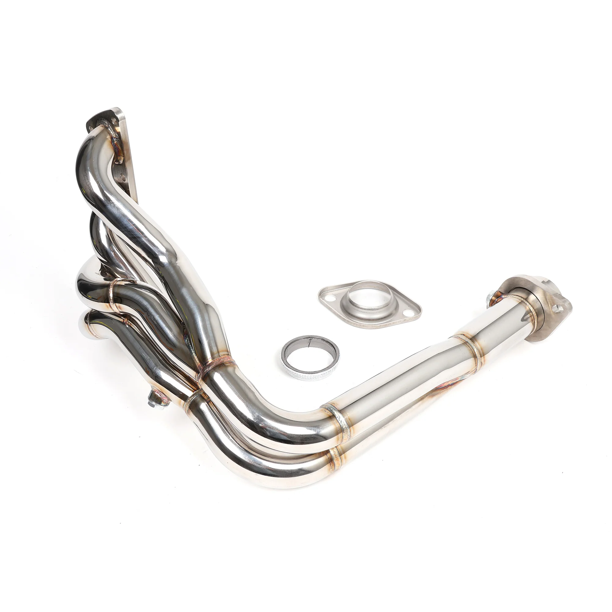 Skunk2 Alpha Series Header for Honda D16 Engines - Image 9