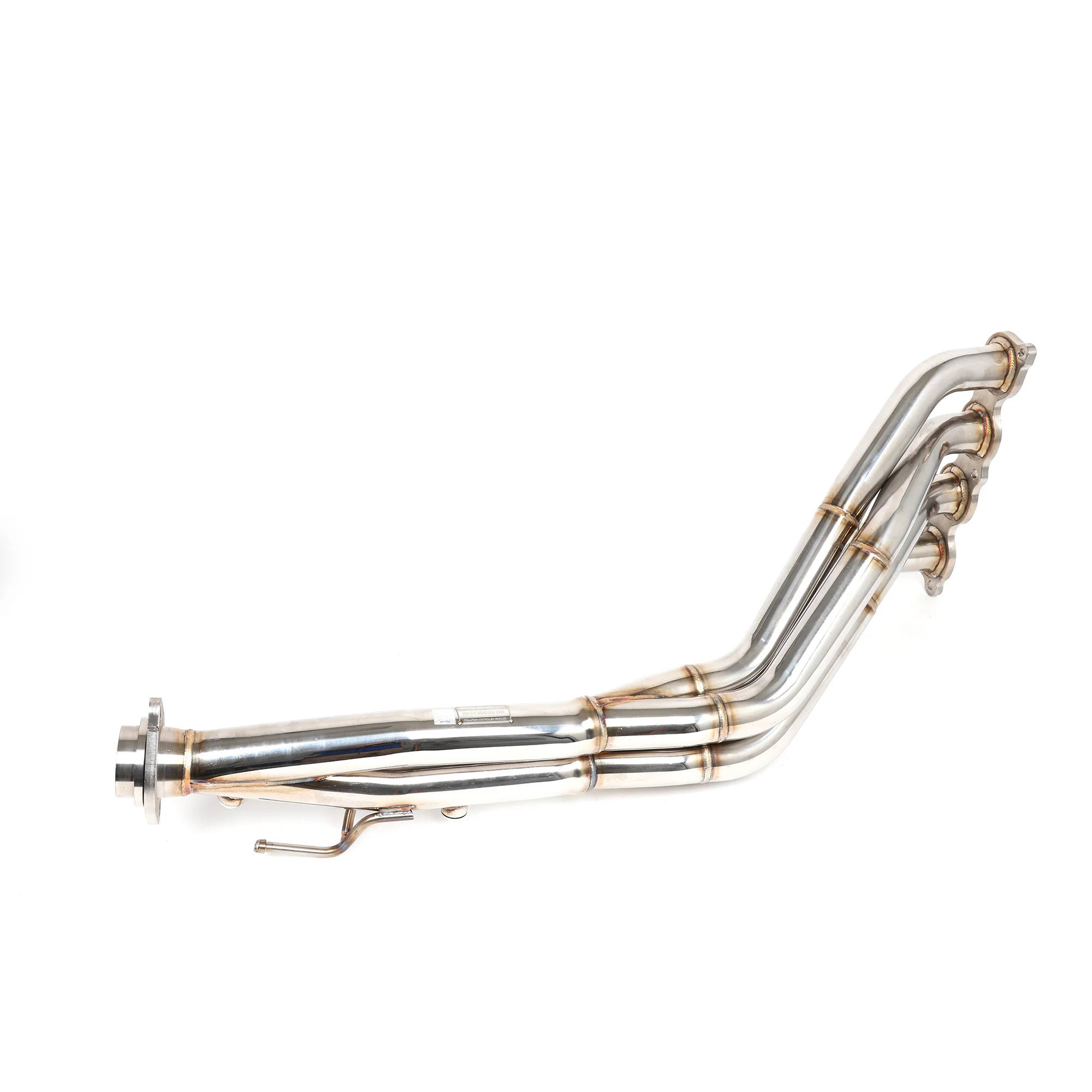 Skunk2 Alpha Series Header for 06-11 Civic Si - Image 2