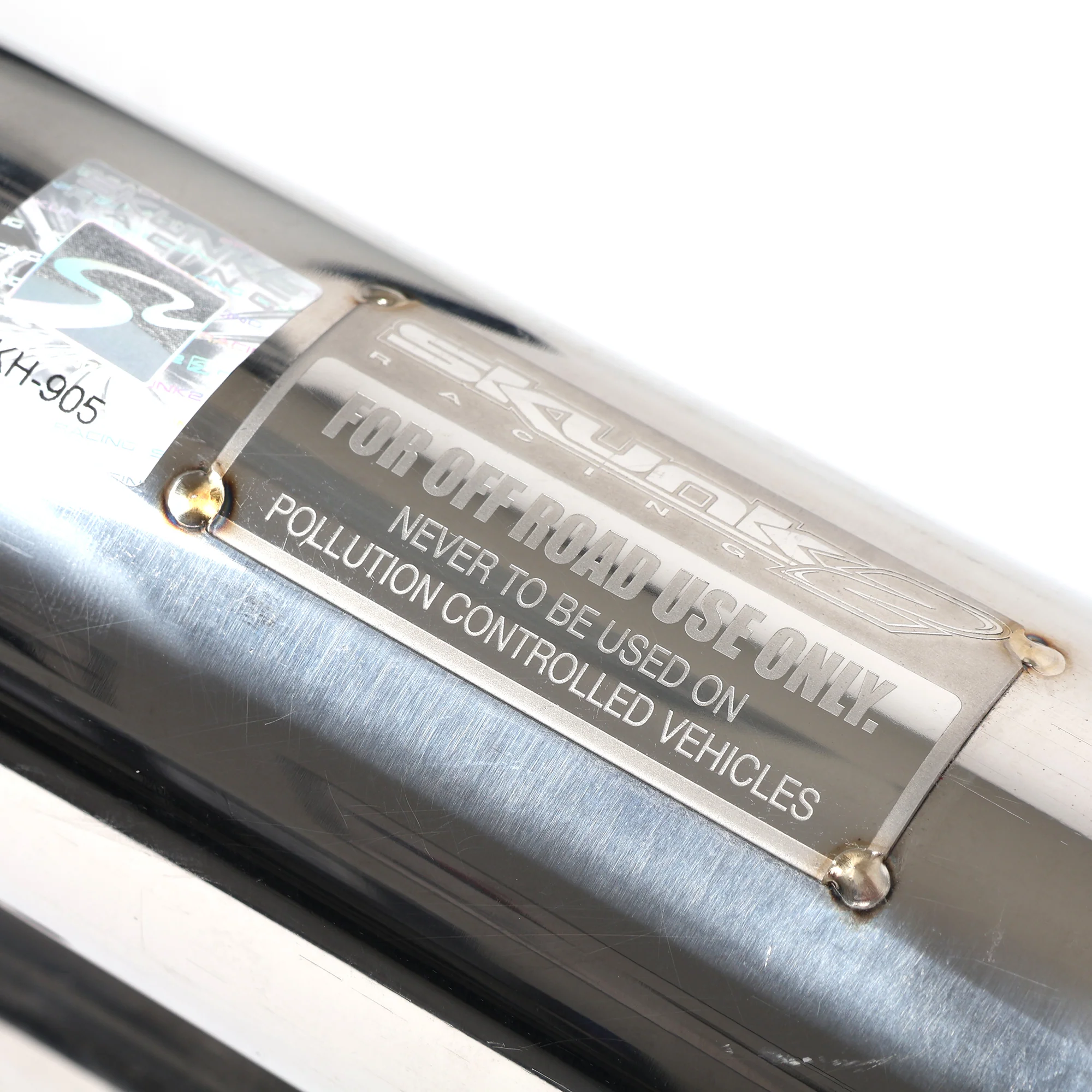 Skunk2 Alpha Series Header for 06-11 Civic Si - Image 6