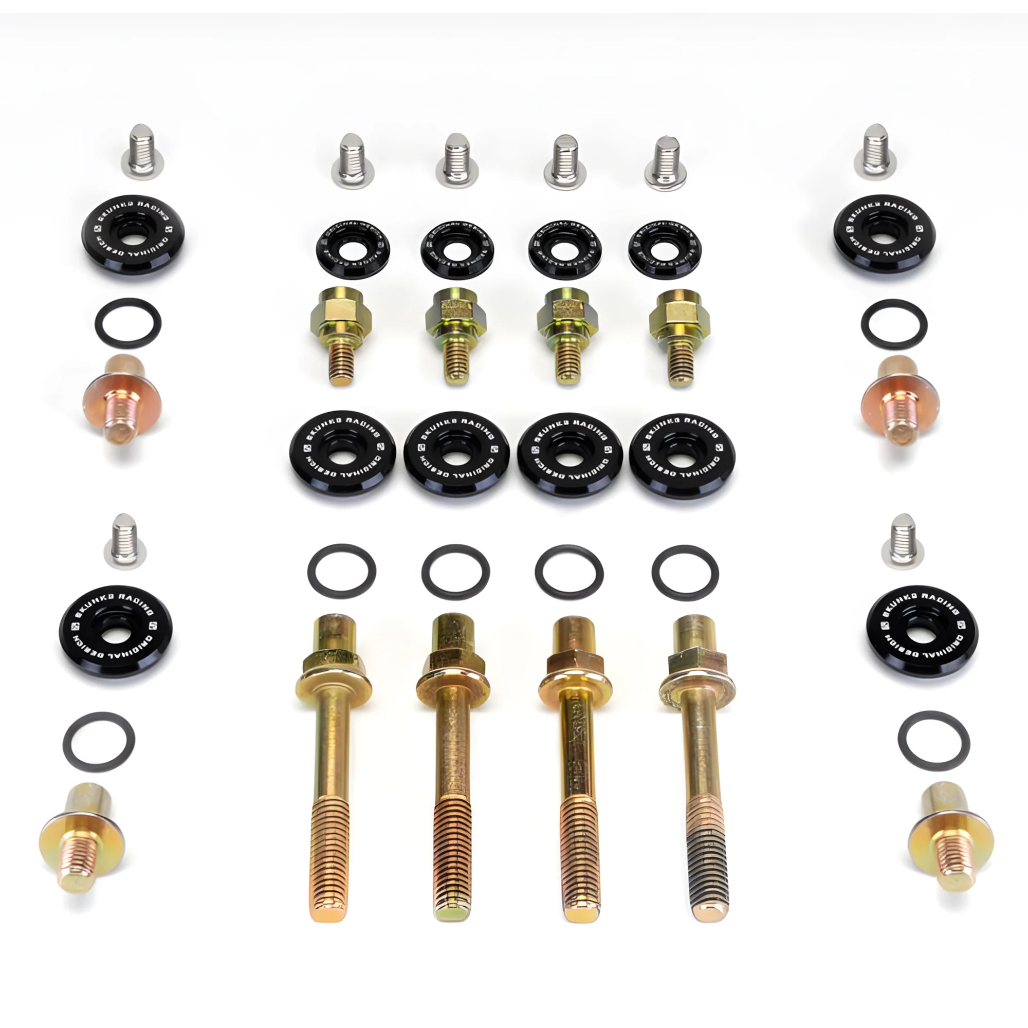 Skunk2 Valve Cover Hardware for Honda B Series VTEC Engines - Image 3