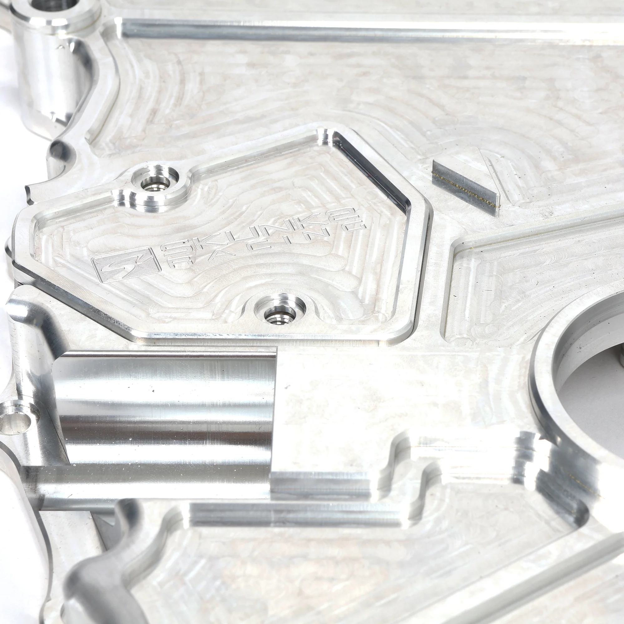 Skunk2 Billet Timing Chain Cover for Honda K20Z3 - Image 10