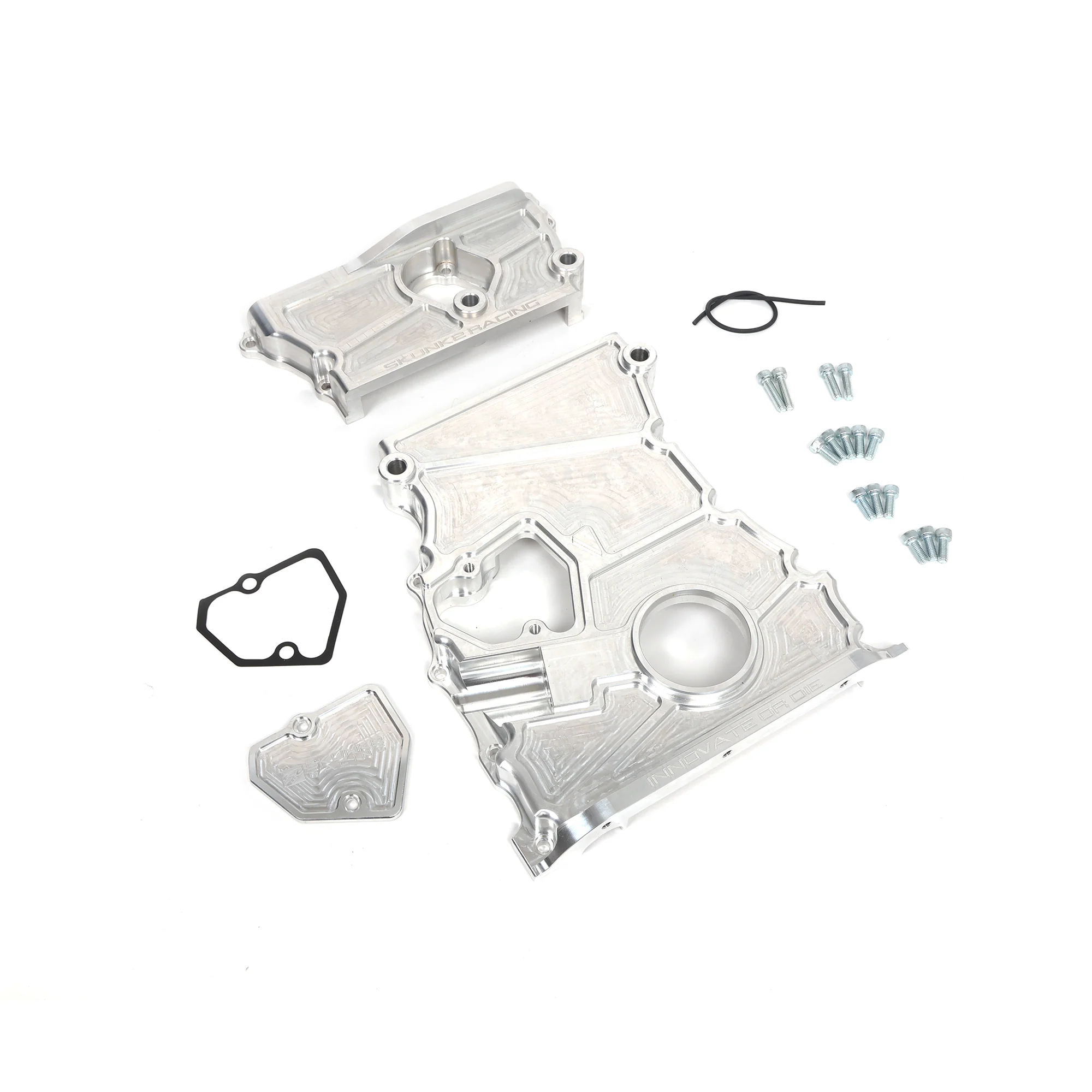 Skunk2 Billet Timing Chain Cover for Honda K20Z3 - Image 2