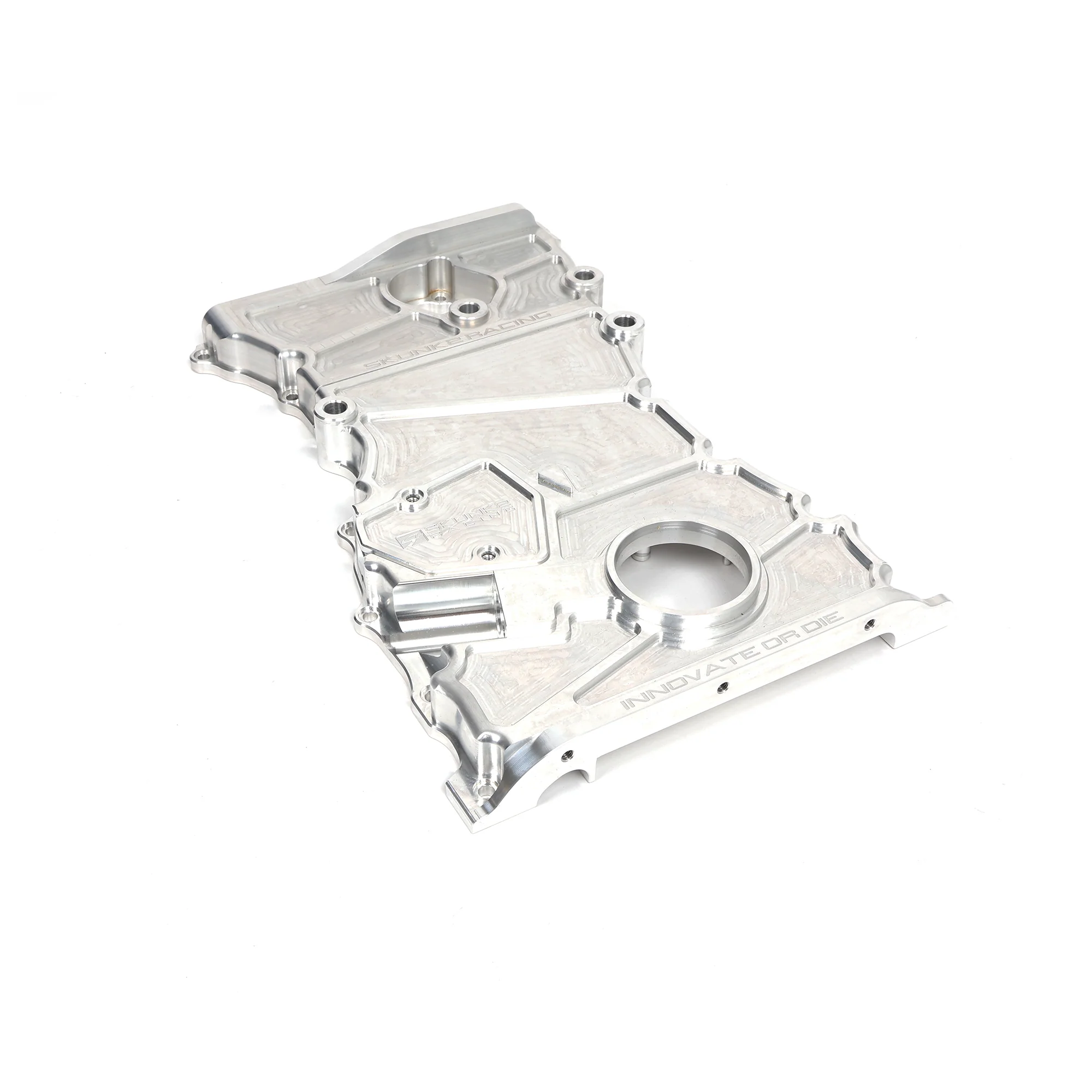 Skunk2 Billet Timing Chain Cover for Honda K20Z3 - Image 3