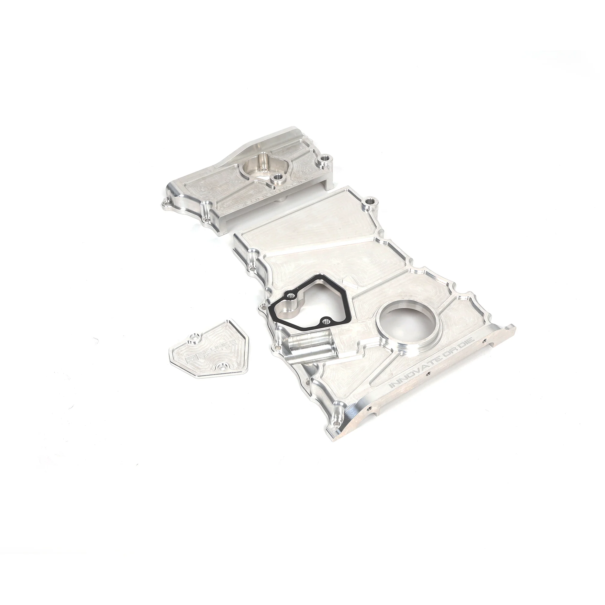 Skunk2 Billet Timing Chain Cover for Honda K24A1/A2/A4/A8 - Image 4