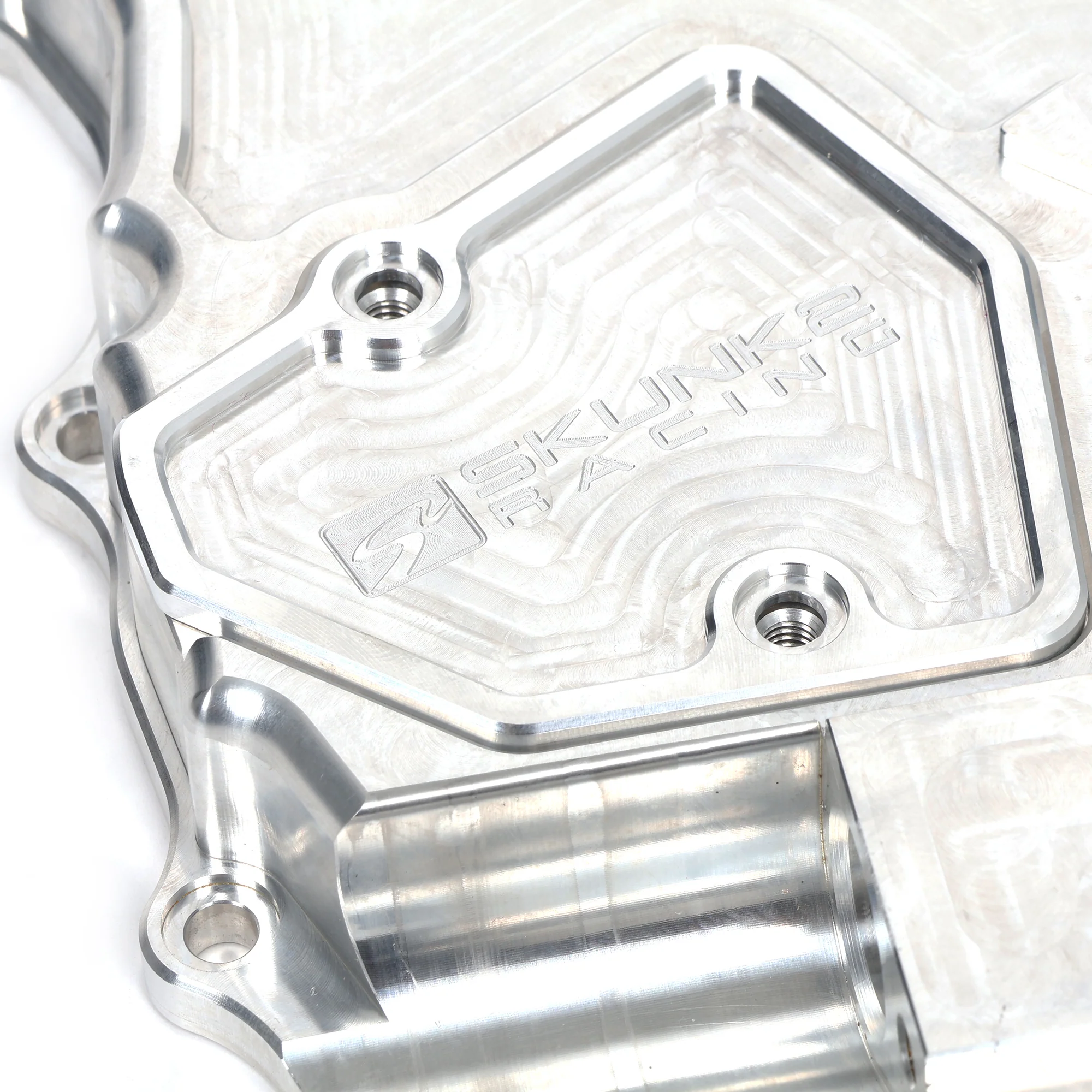 Skunk2 Billet Timing Chain Cover for Honda K24A1/A2/A4/A8 - Image 8